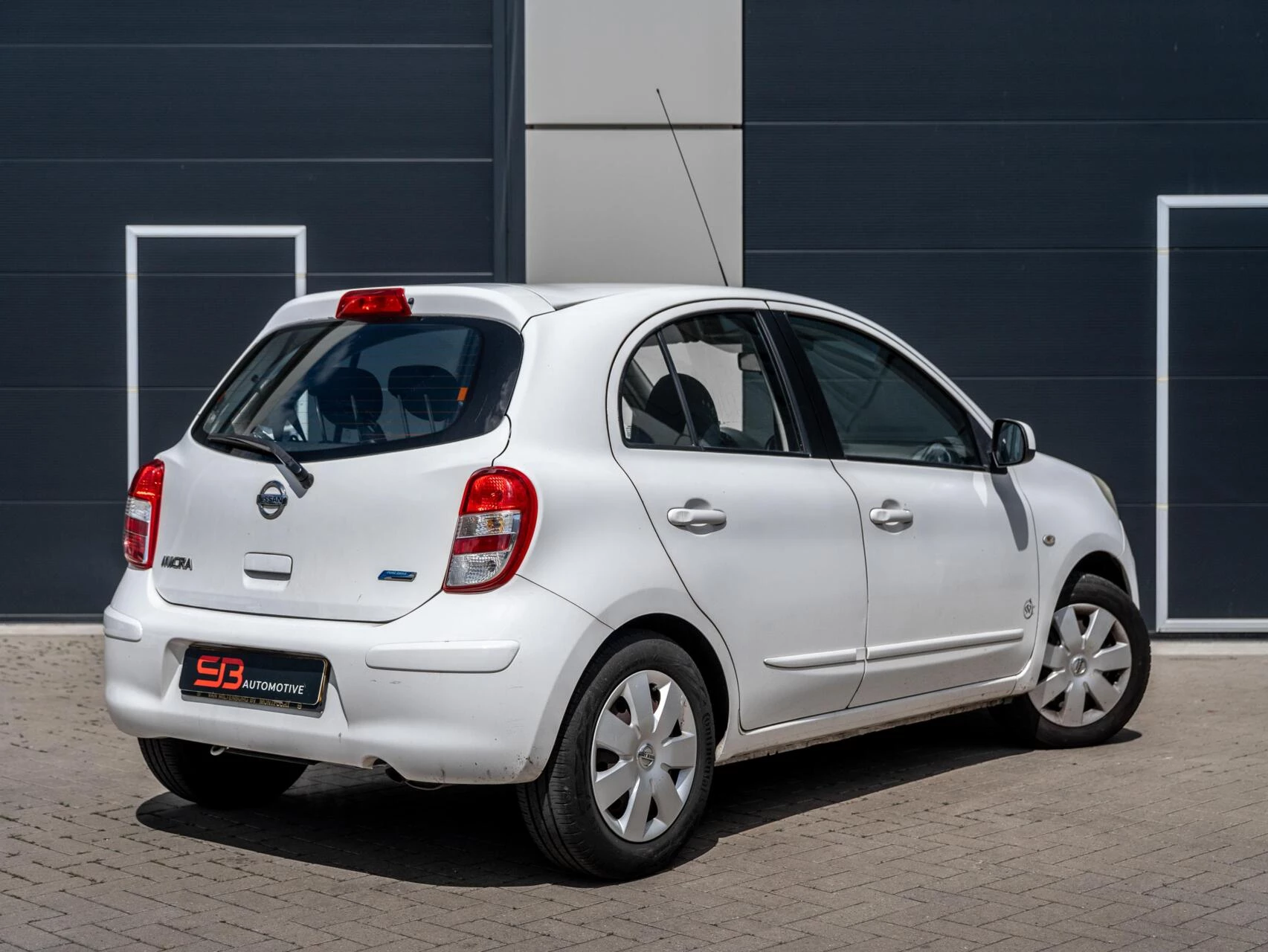 Hoofdafbeelding Nissan Micra
