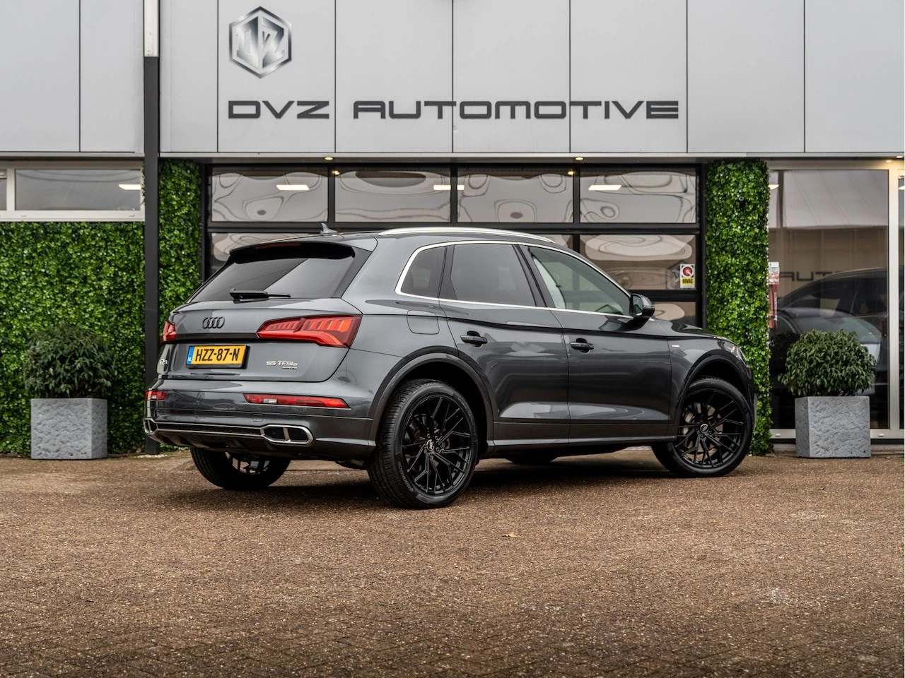 Hoofdafbeelding Audi Q5