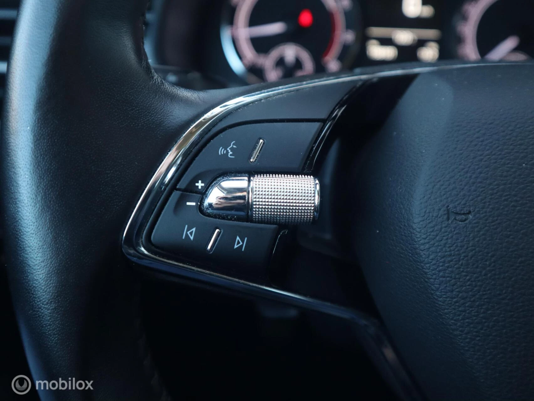 Hoofdafbeelding Škoda Scala