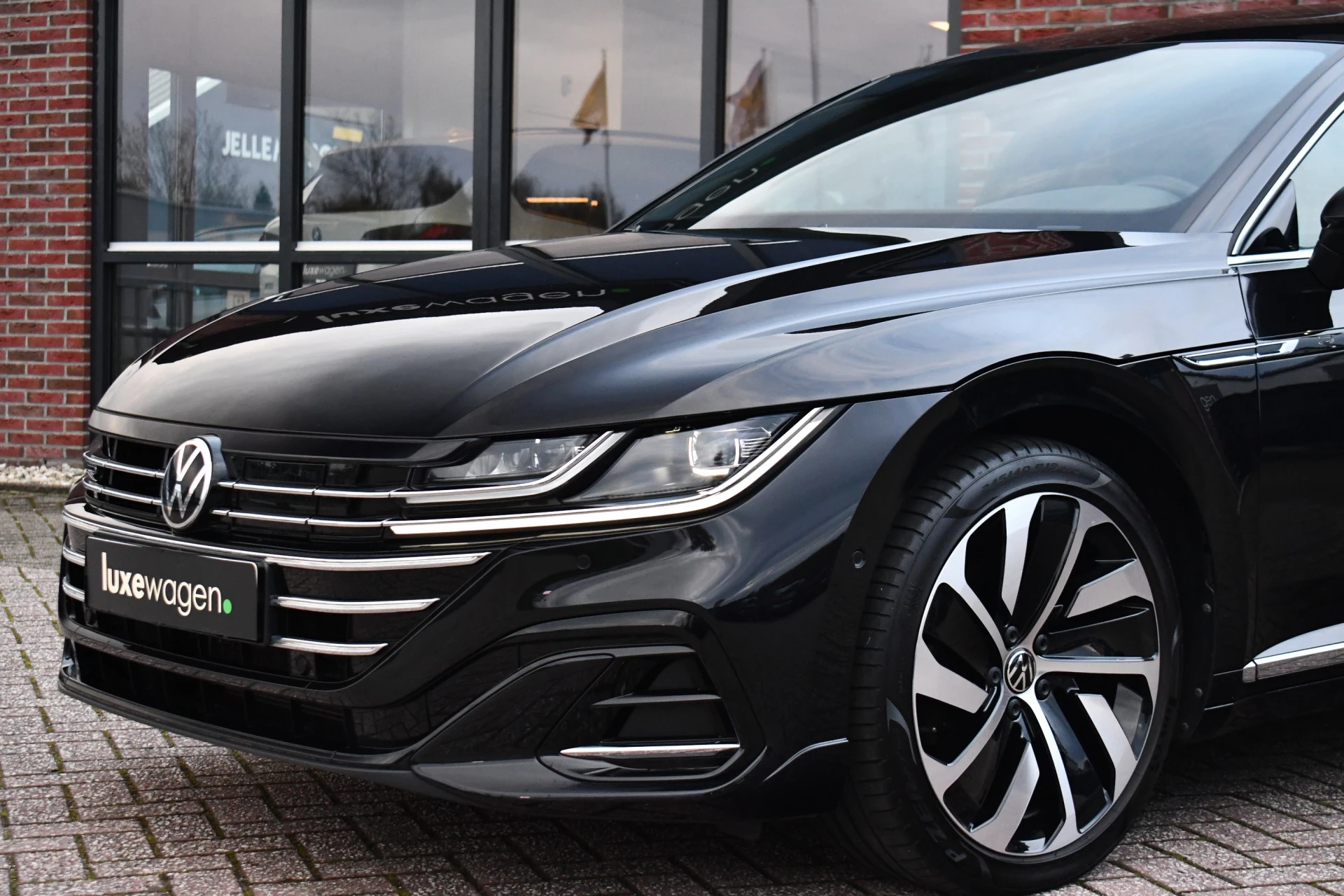 Hoofdafbeelding Volkswagen Arteon