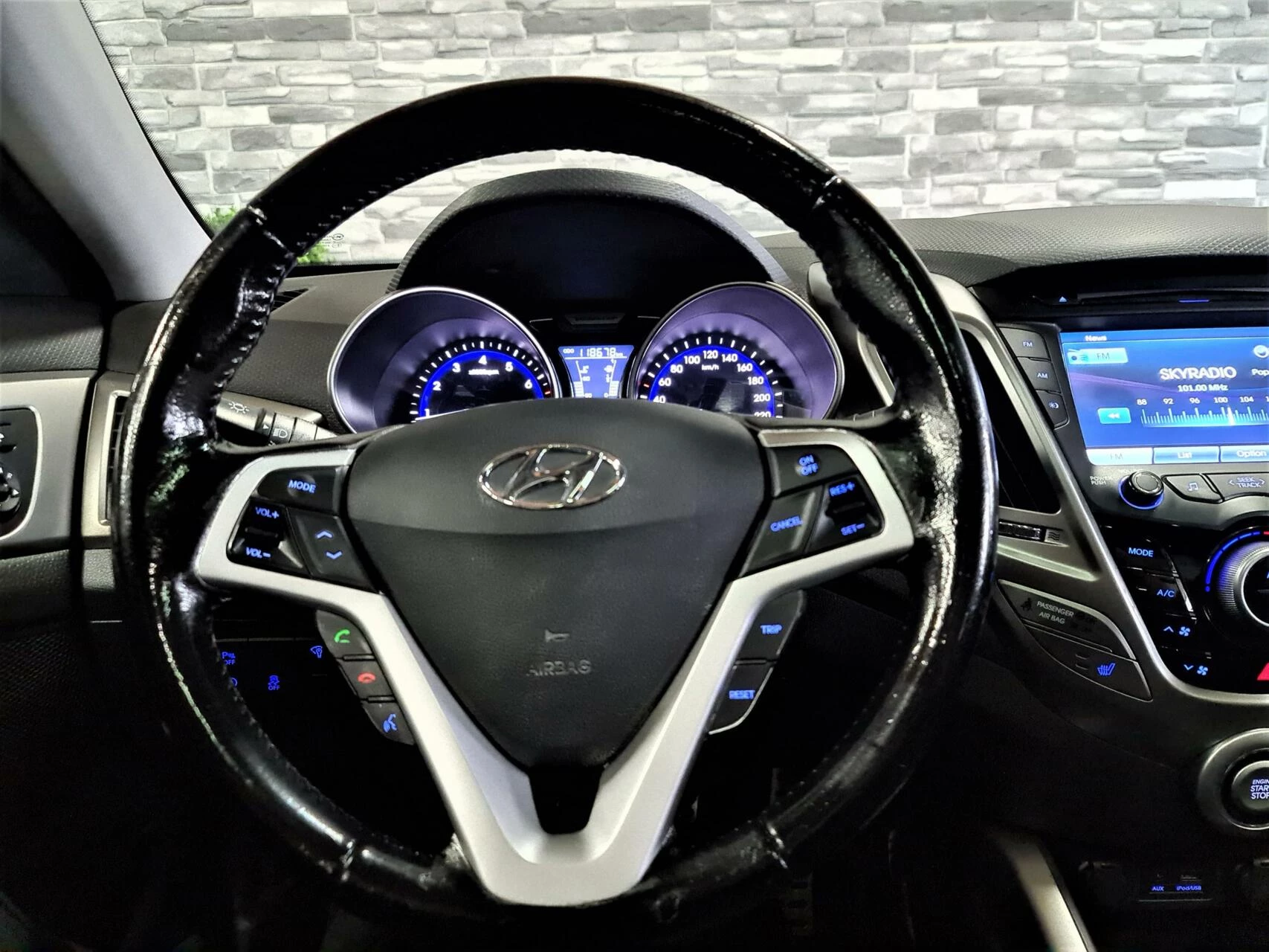 Hoofdafbeelding Hyundai Veloster