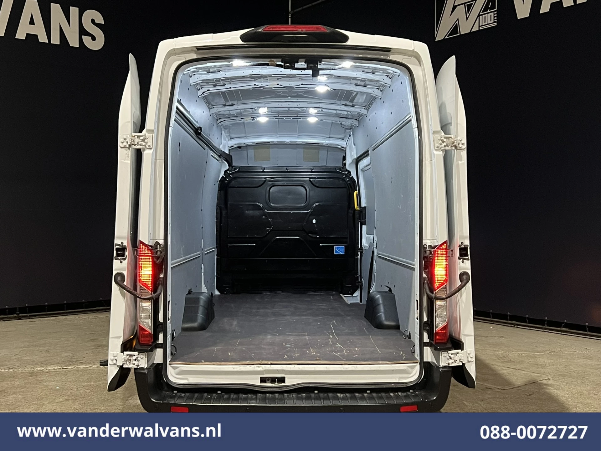 Hoofdafbeelding Ford Transit