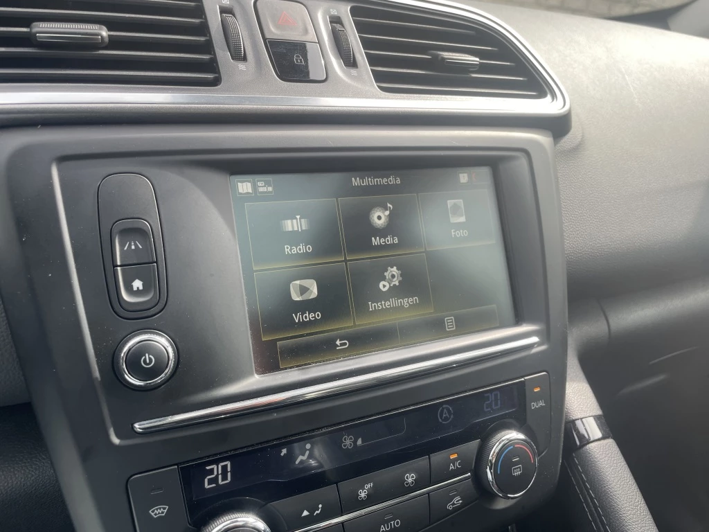 Hoofdafbeelding Renault Kadjar