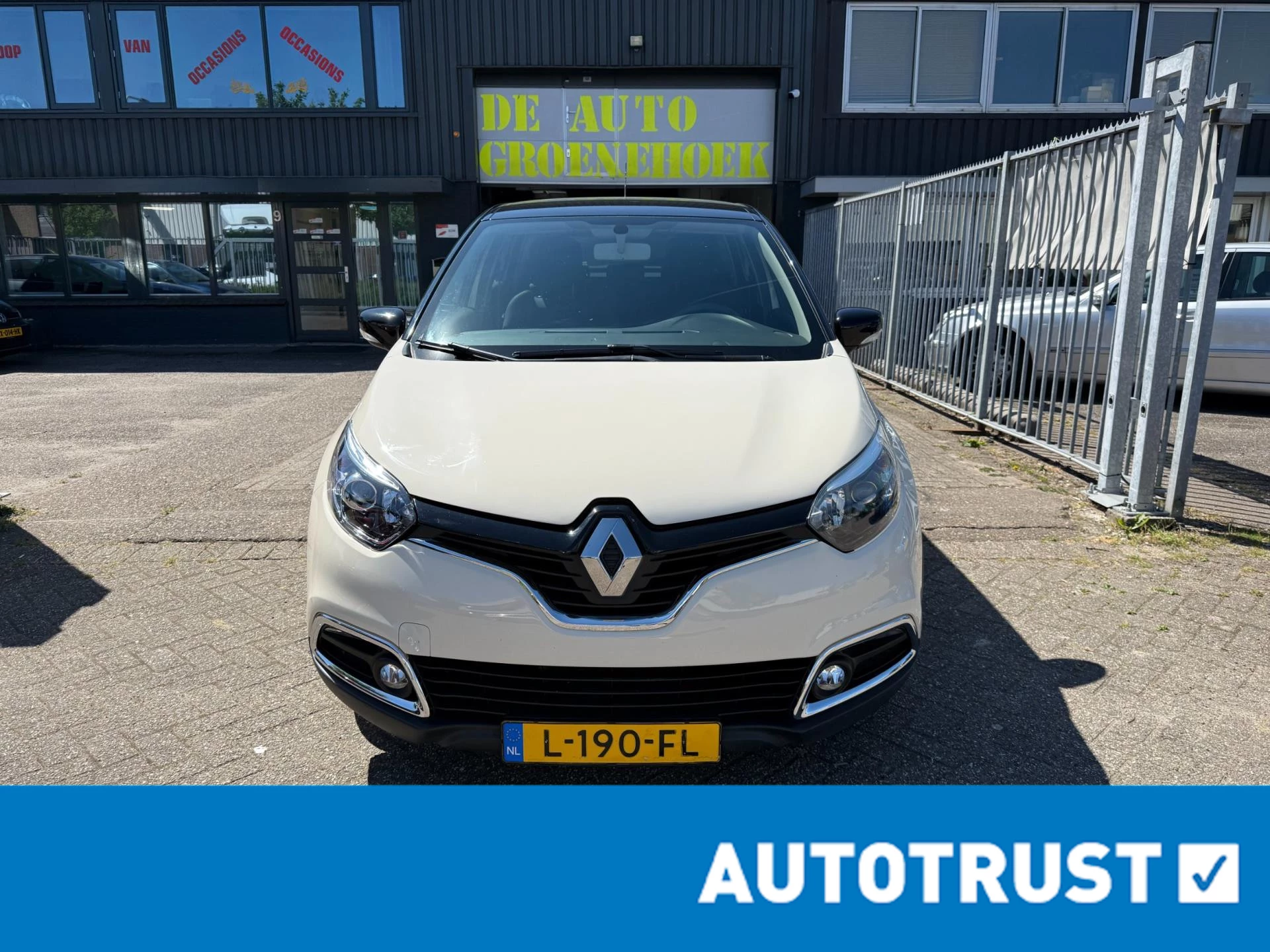 Hoofdafbeelding Renault Captur