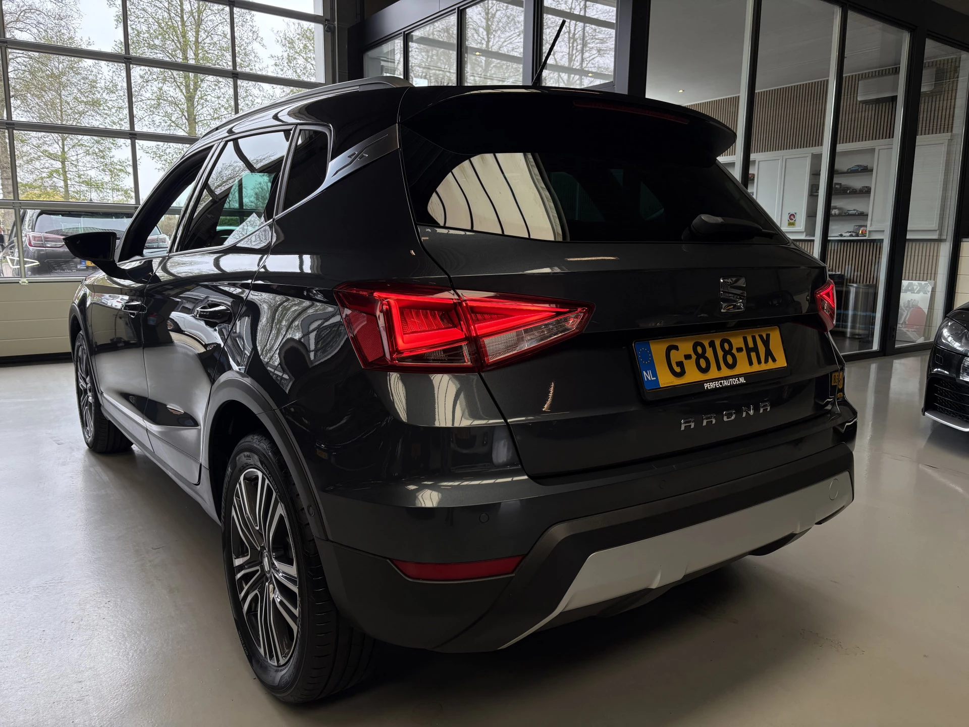 Hoofdafbeelding SEAT Arona
