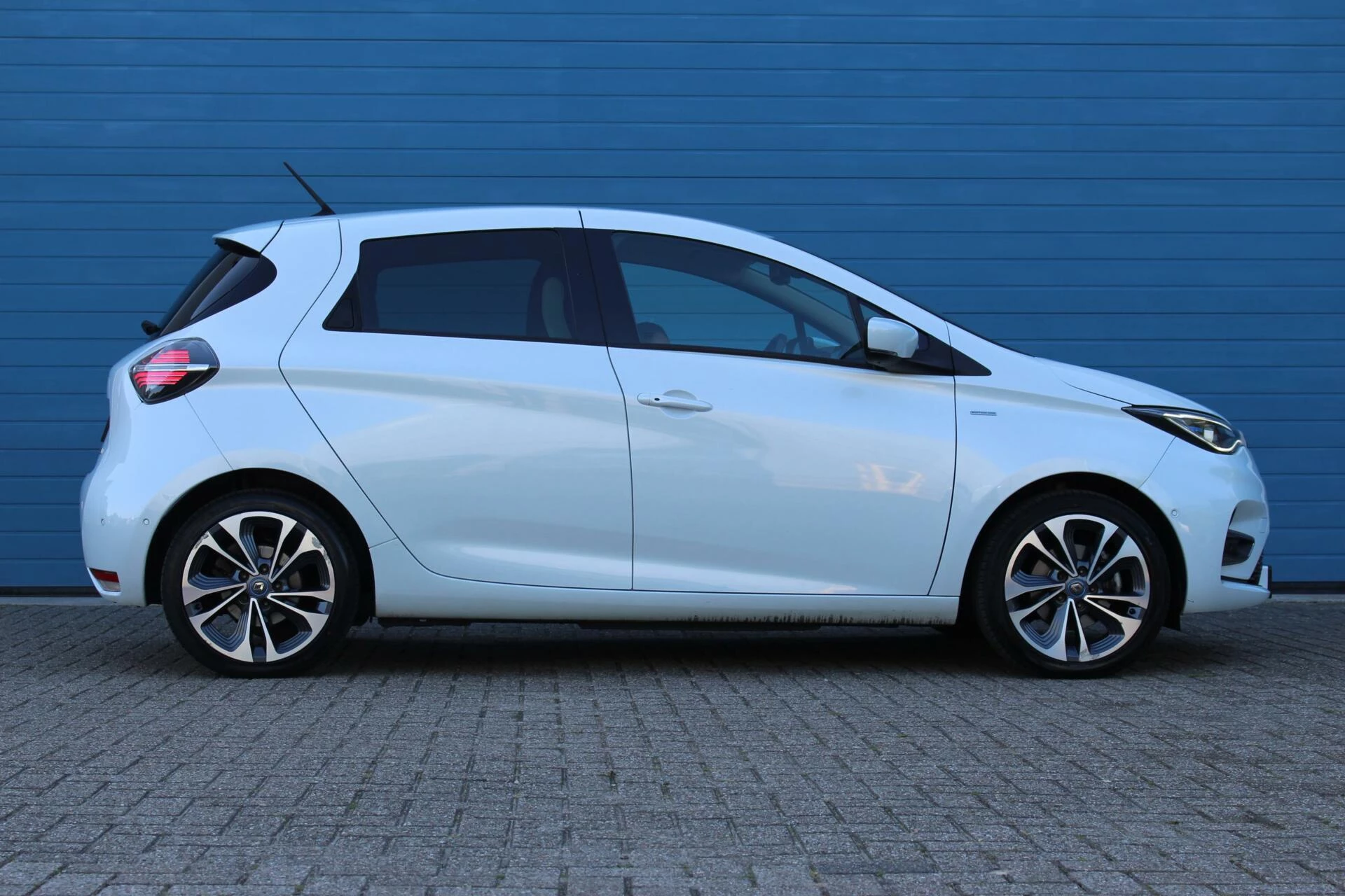 Hoofdafbeelding Renault ZOE