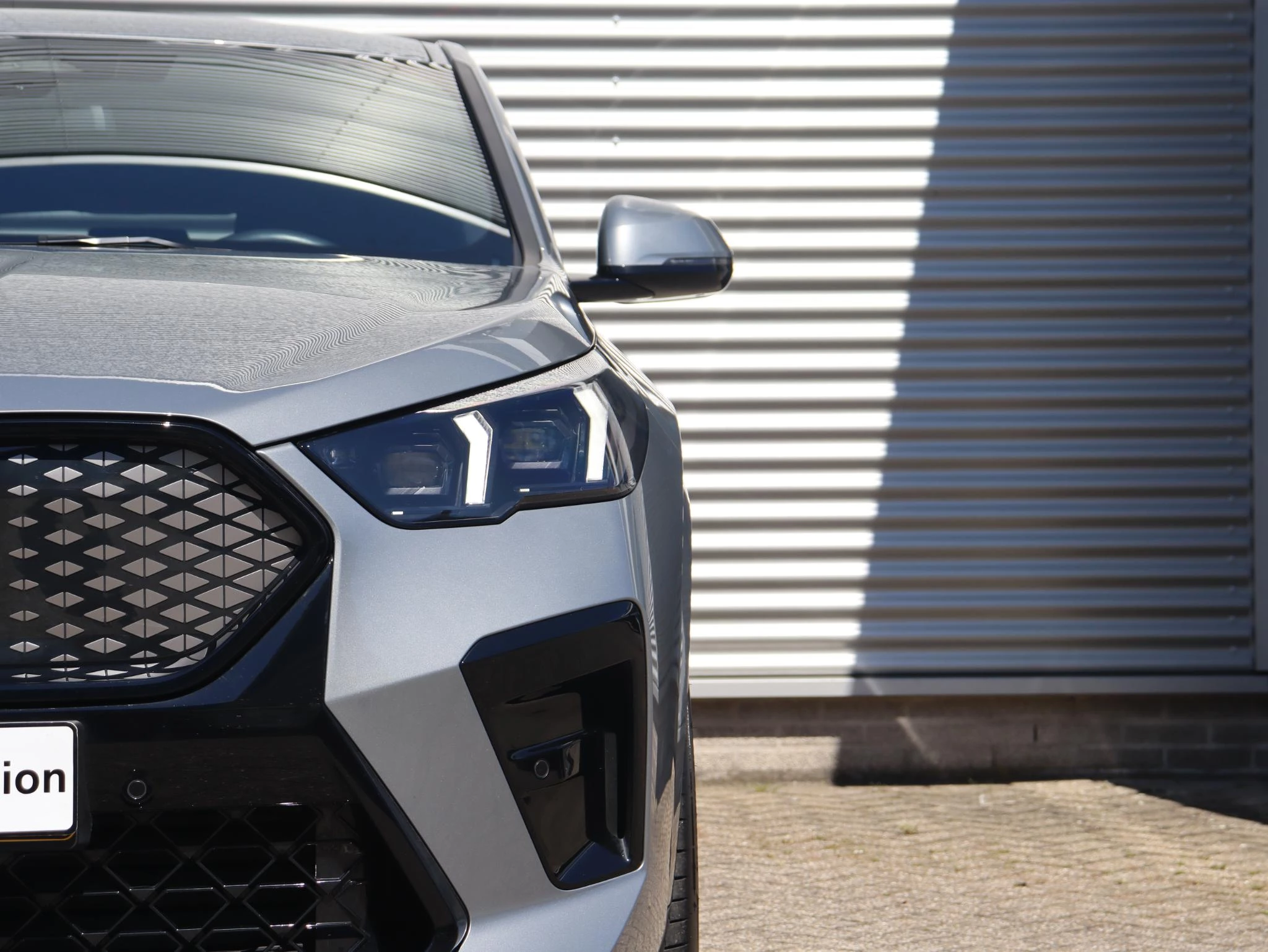 Hoofdafbeelding BMW iX2