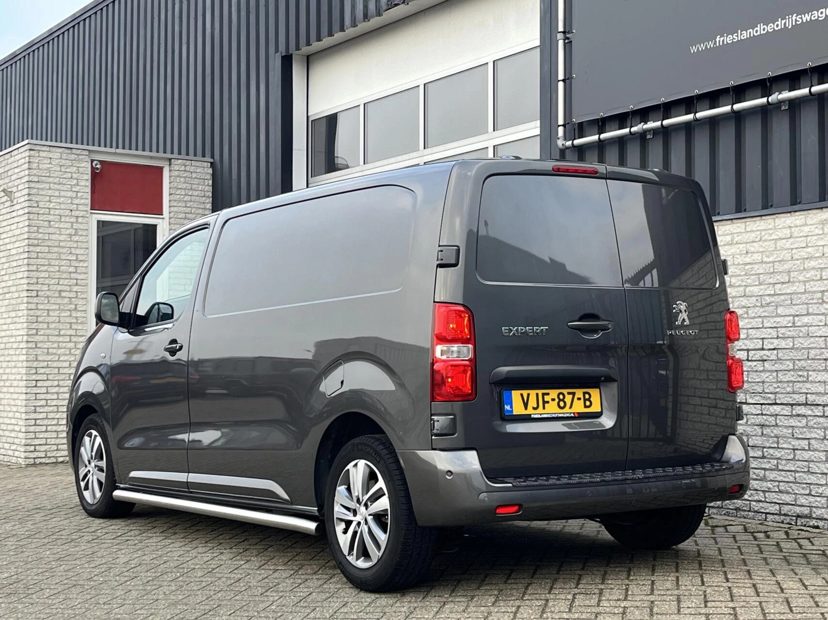 Hoofdafbeelding Peugeot Expert