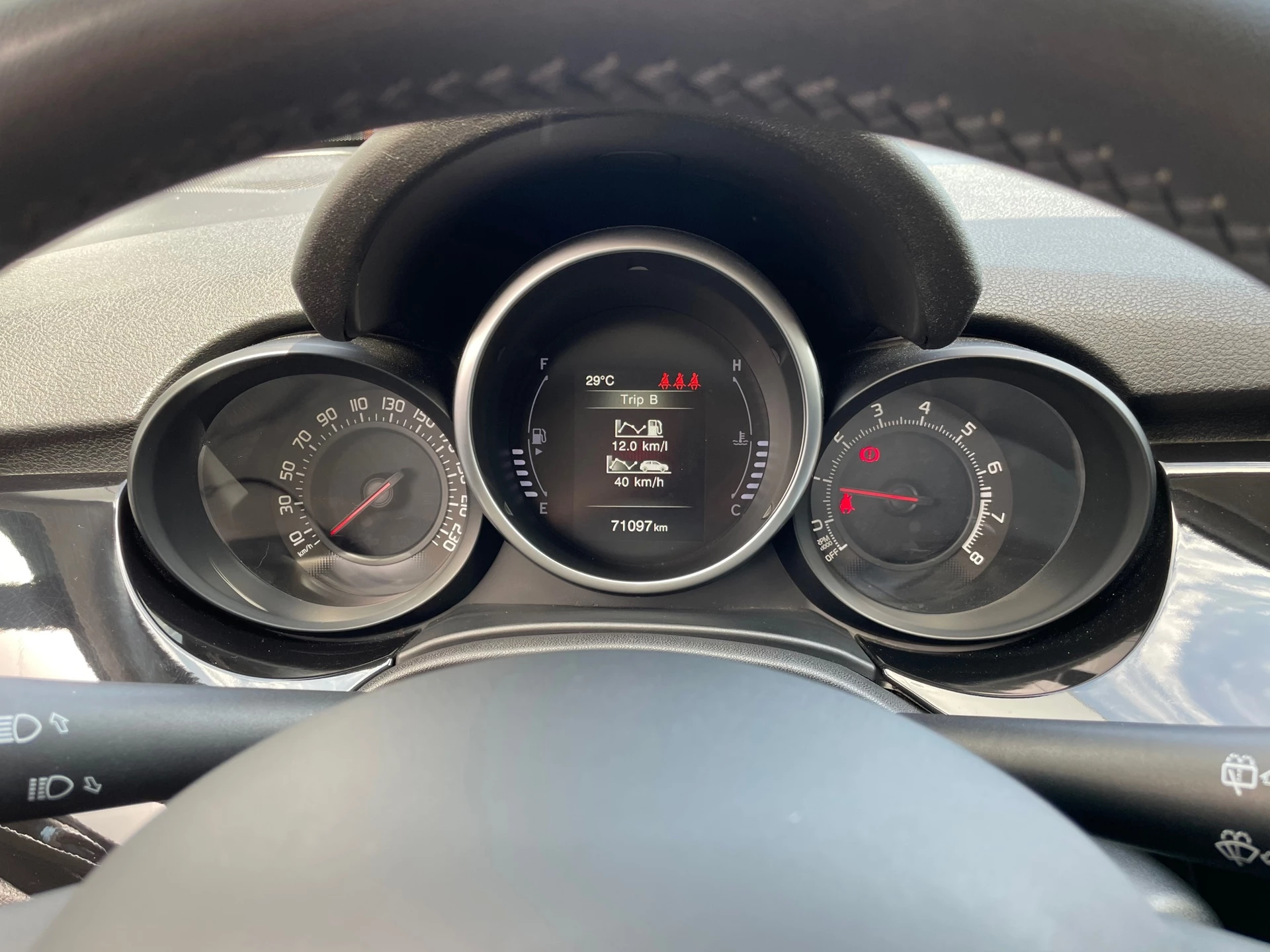Hoofdafbeelding Fiat 500X