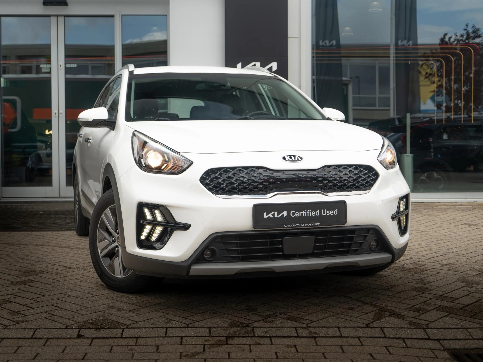 Hoofdafbeelding Kia Niro