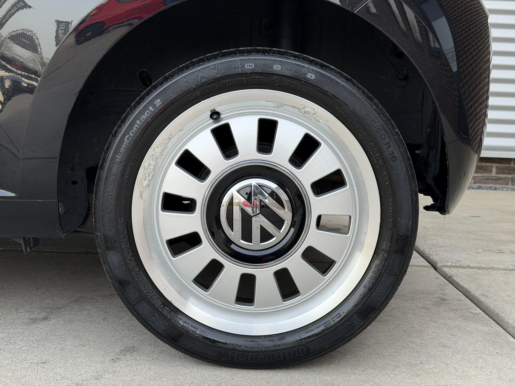 Hoofdafbeelding Volkswagen up!