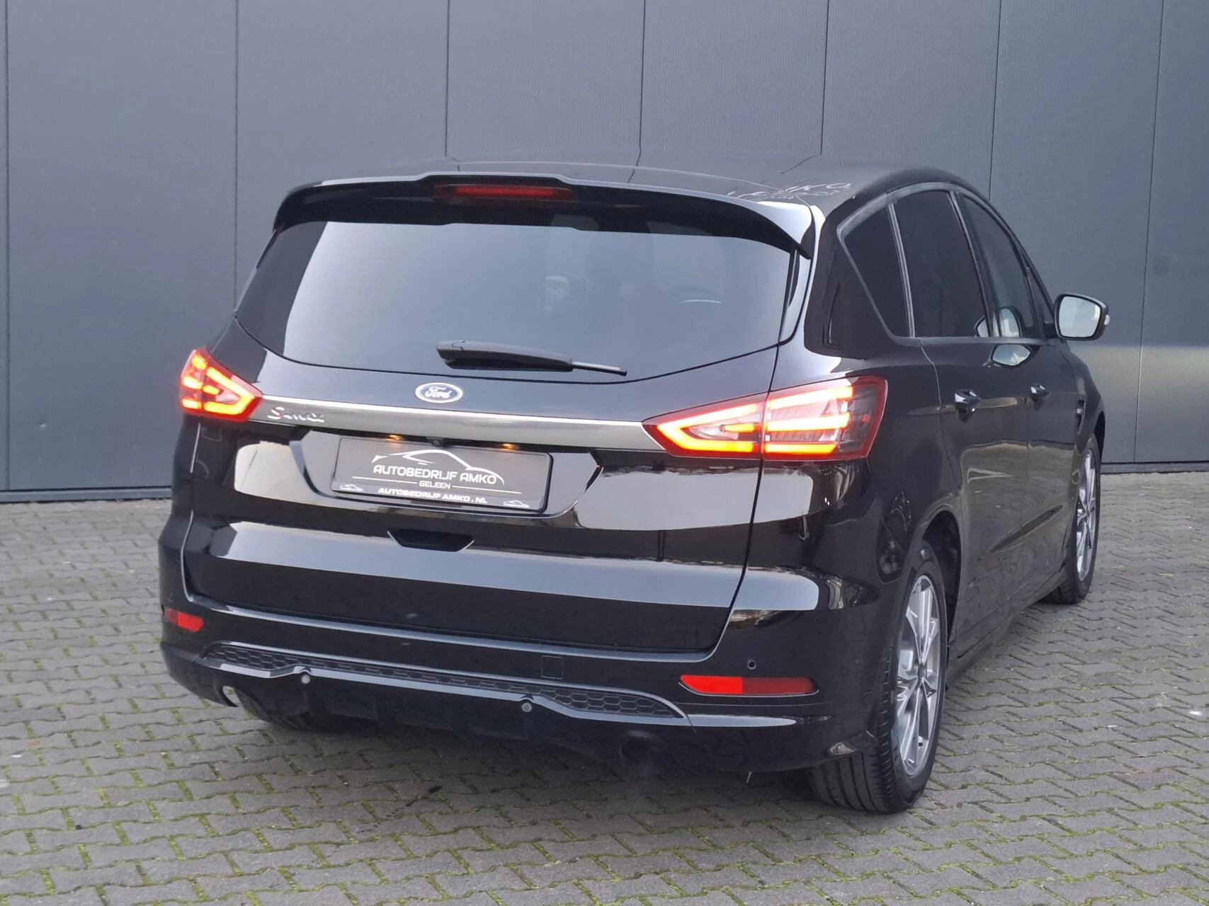 Hoofdafbeelding Ford S-Max