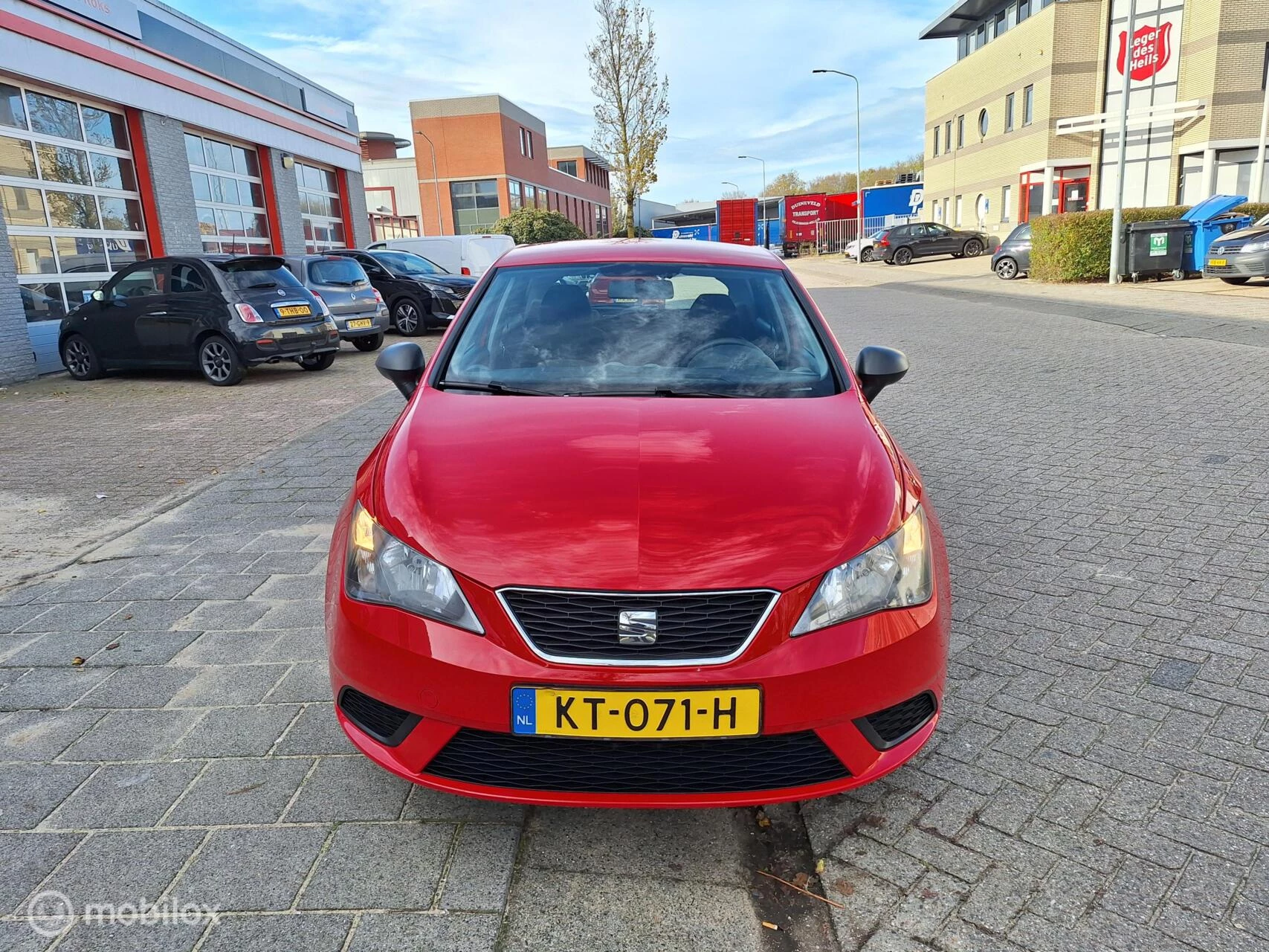 Hoofdafbeelding SEAT Ibiza