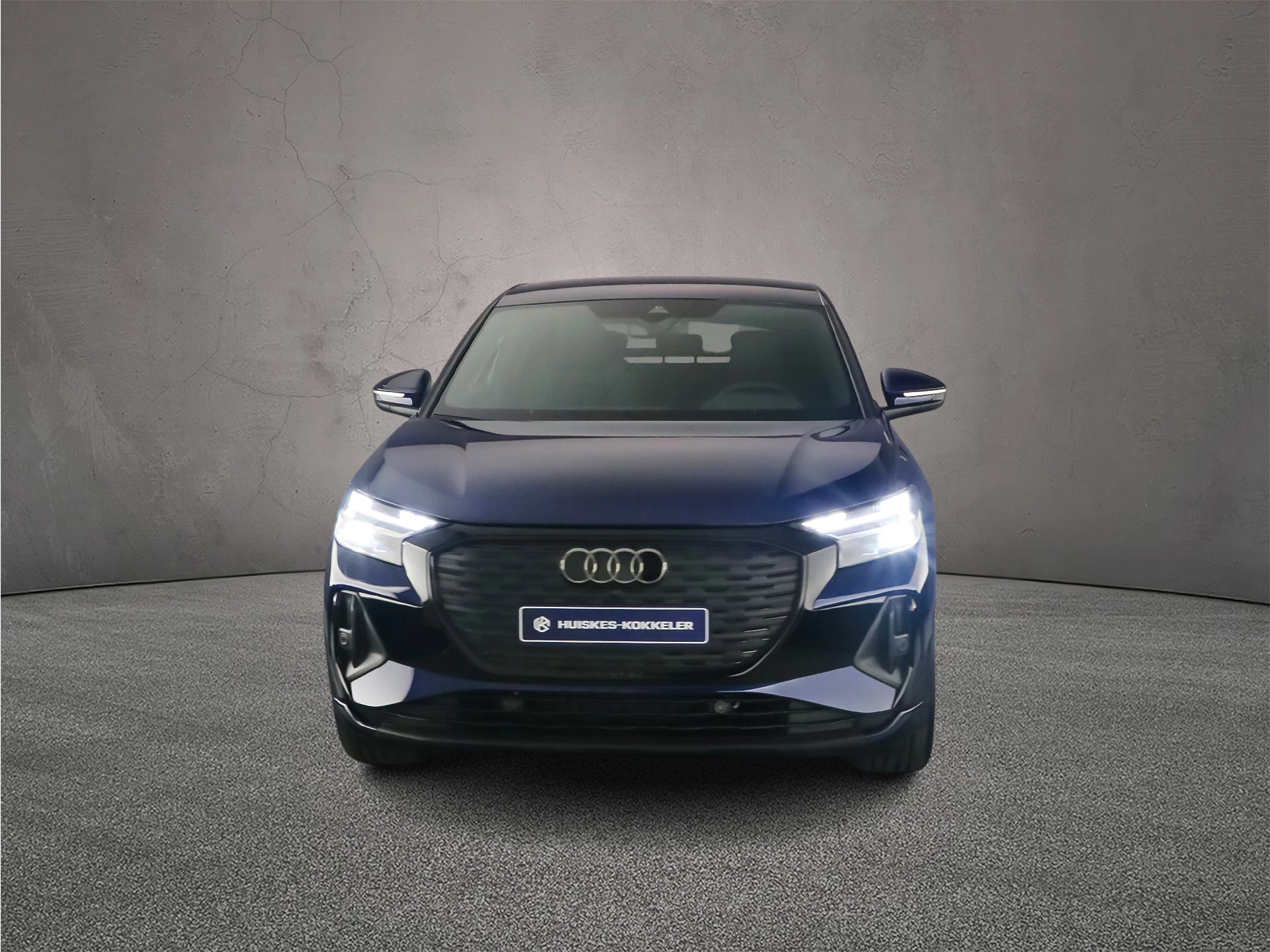 Hoofdafbeelding Audi Q4 Sportback e-tron