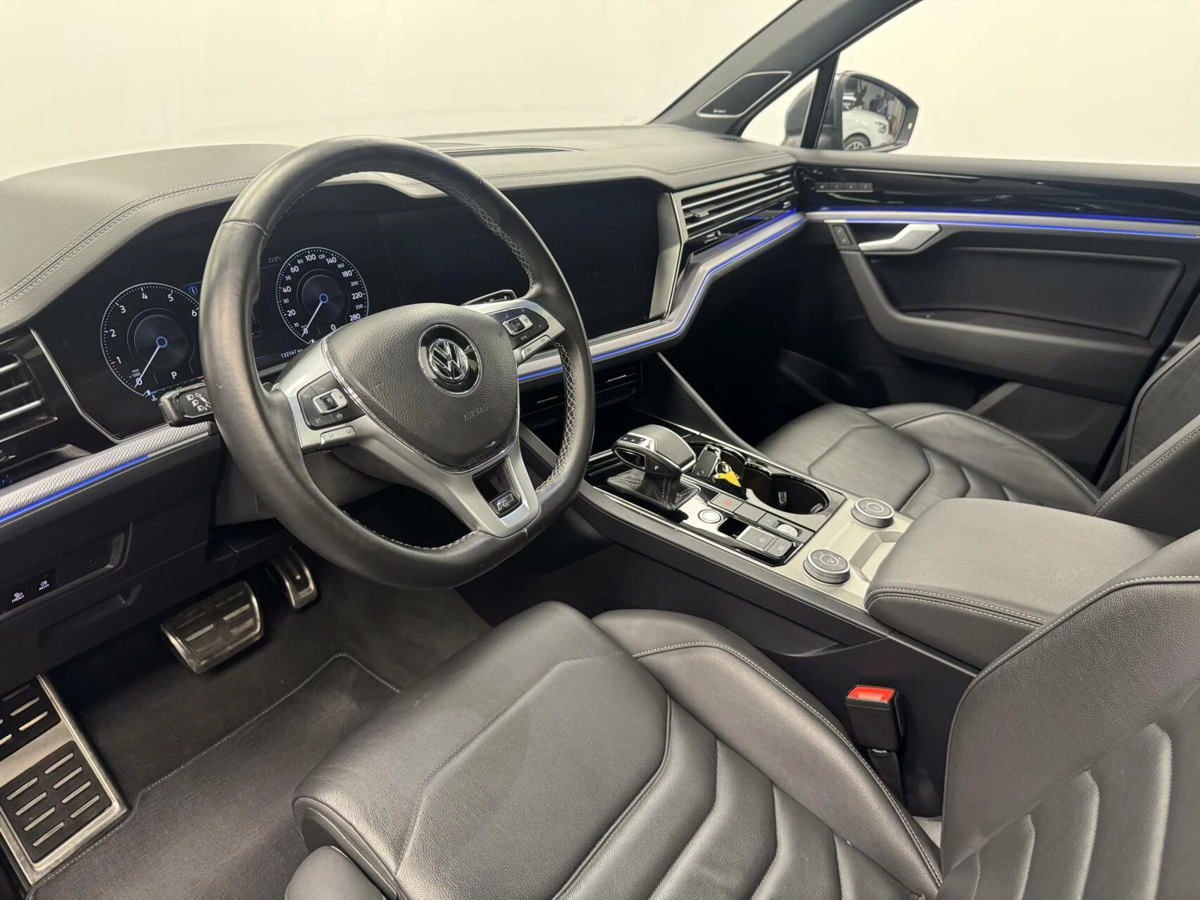 Hoofdafbeelding Volkswagen Touareg