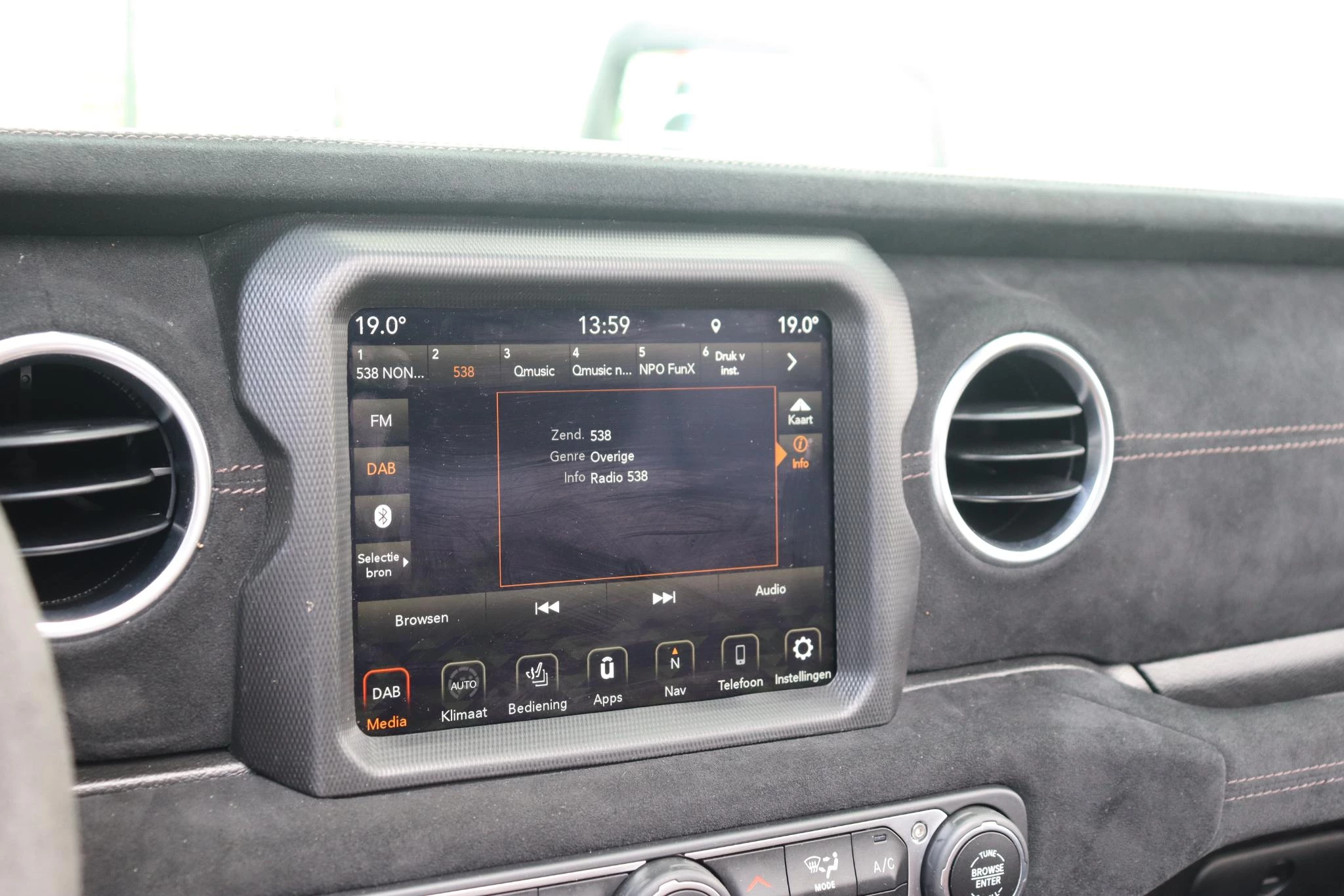 Hoofdafbeelding Jeep Wrangler