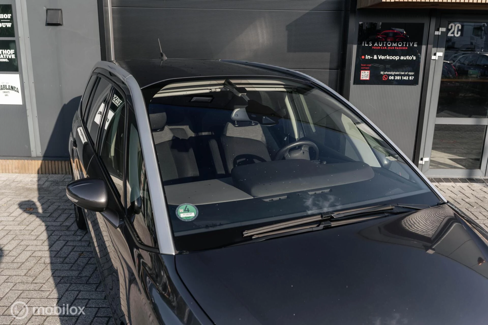 Hoofdafbeelding Citroën Grand C4 Spacetourer
