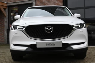 Mazda CX-5 2.5 SkyActiv-G 194 GT-M 4WD AWD Leder Trekhaak BOSE A.Cam '19