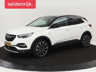 Hoofdafbeelding Opel Grandland X Opel Grandland X 1.6 Turbo Hybrid Ultimate | Leder |  Stoelventilatie | Adaptive cruise | 360 Camera | Carplay | Keyless | Navigatie | Full LED | Stoelverwarming | PHEV