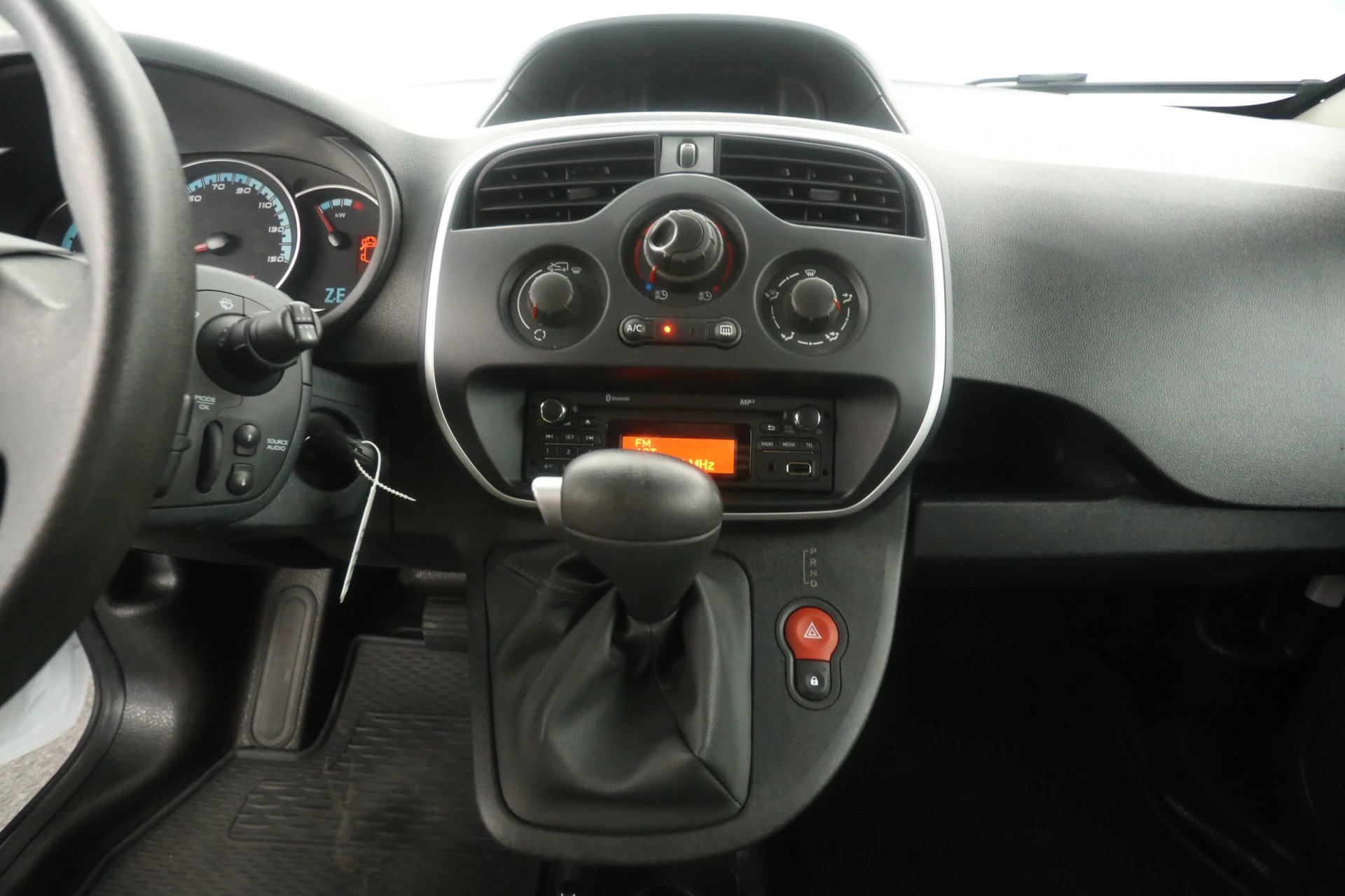 Hoofdafbeelding Renault Kangoo Z.E.