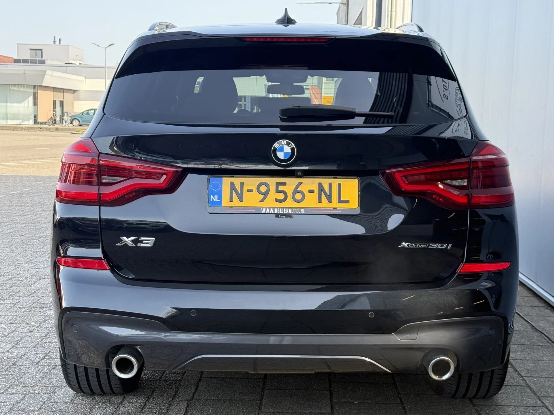 Hoofdafbeelding BMW X3