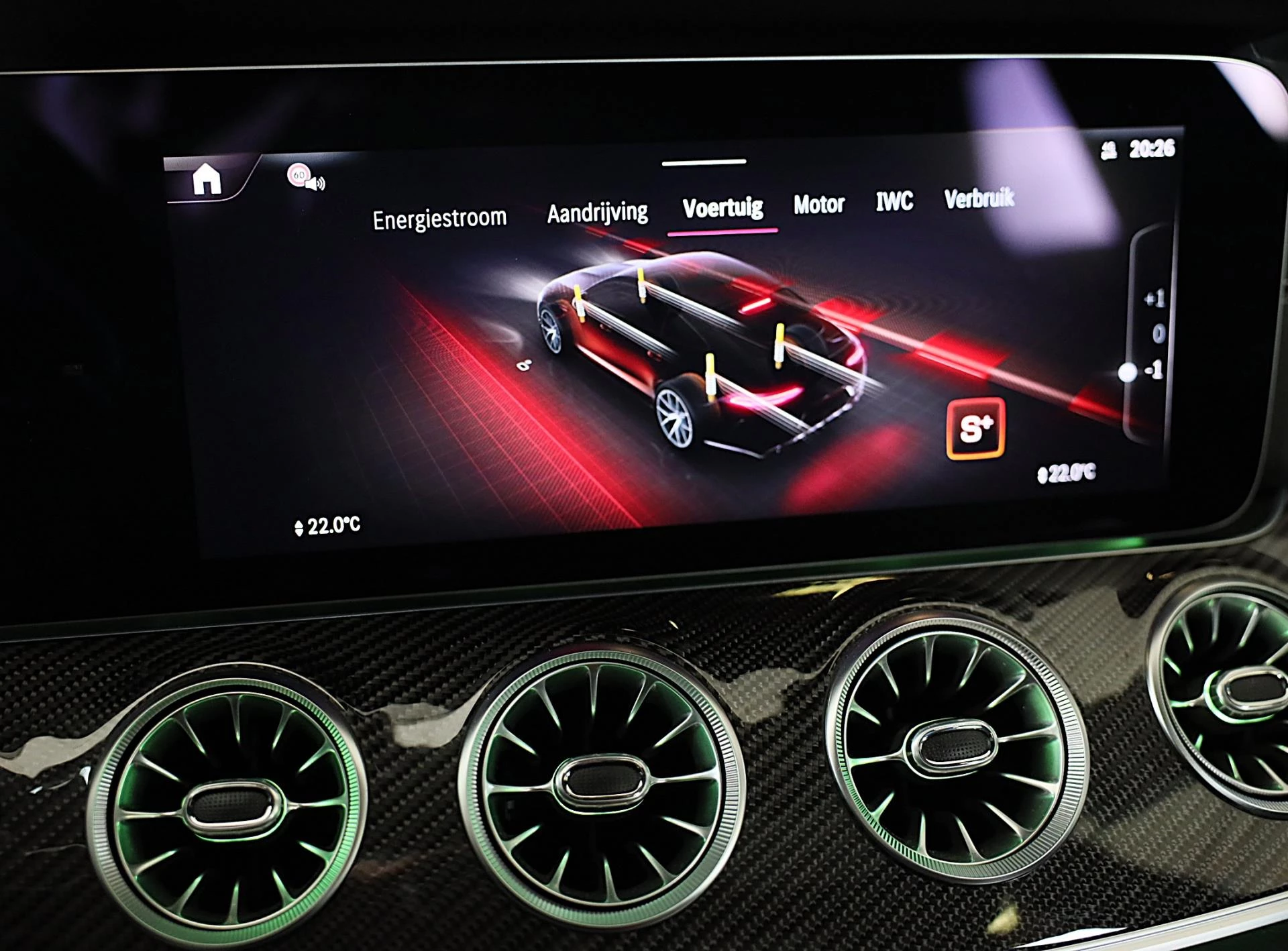 Hoofdafbeelding Mercedes-AMG GT