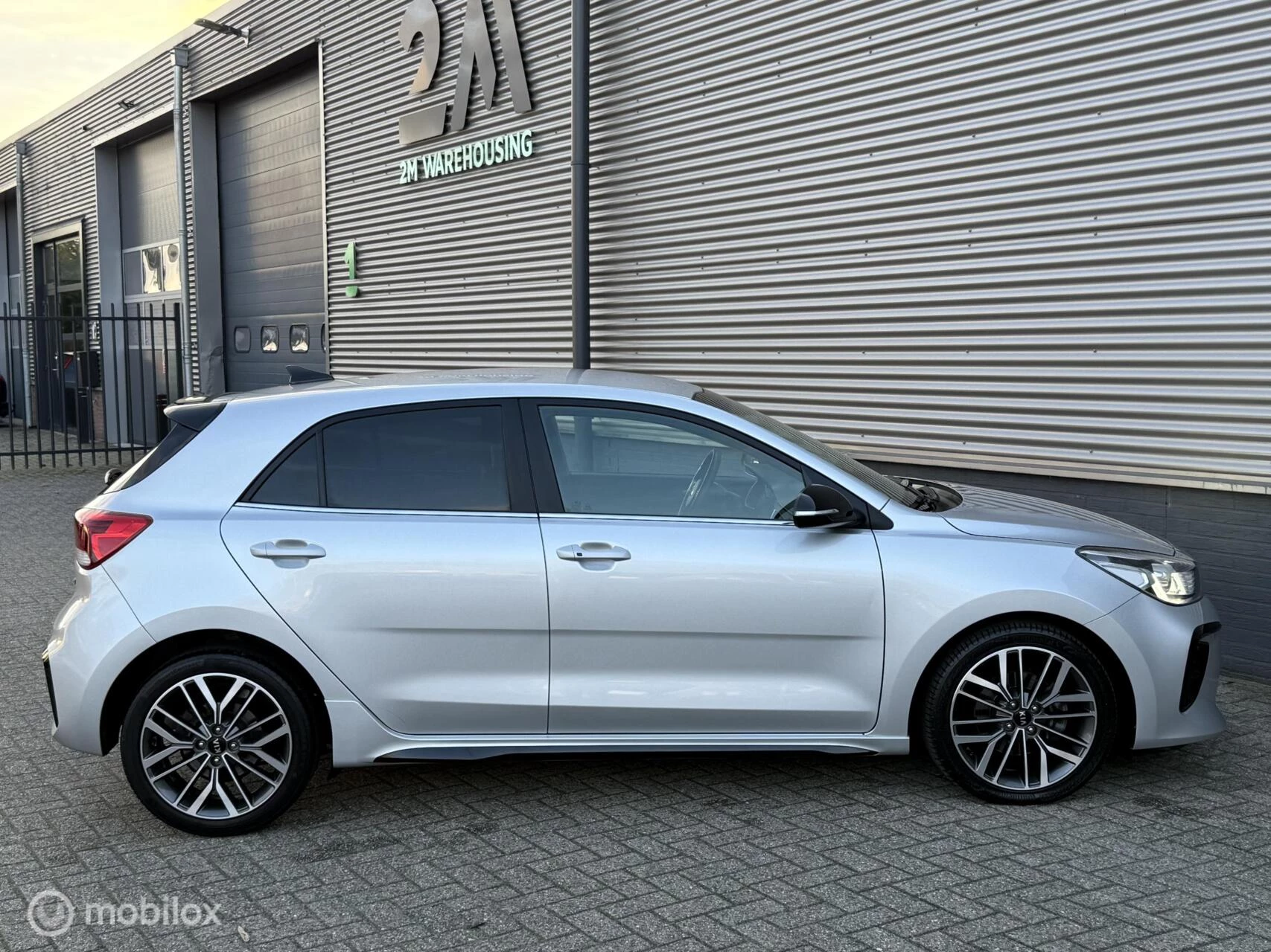 Hoofdafbeelding Kia Rio
