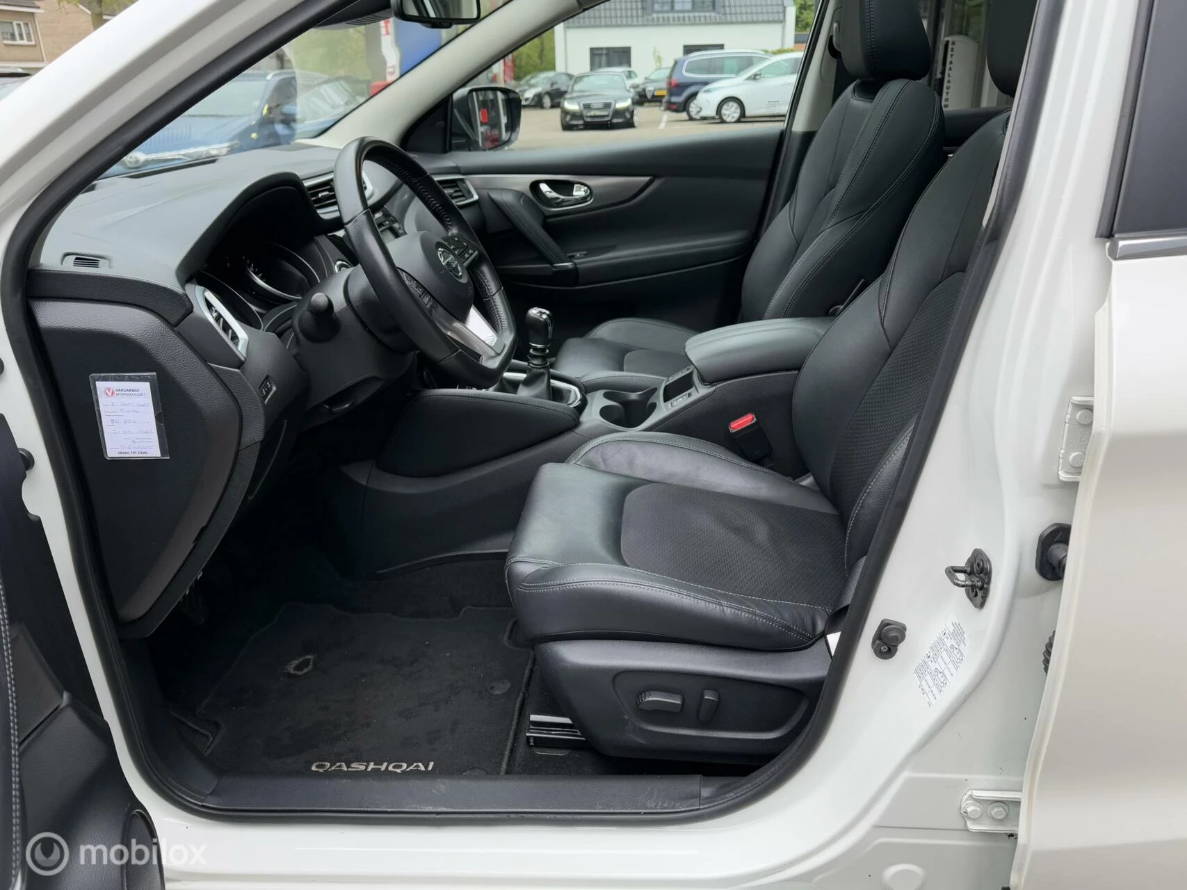 Hoofdafbeelding Nissan QASHQAI