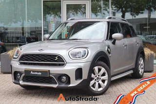 Mini Mini Countryman (f60) 1.5 Cooper S E 220pk ALL4 | Virtual | Sfeer | Stoelverwarming | Camera | Union Jack