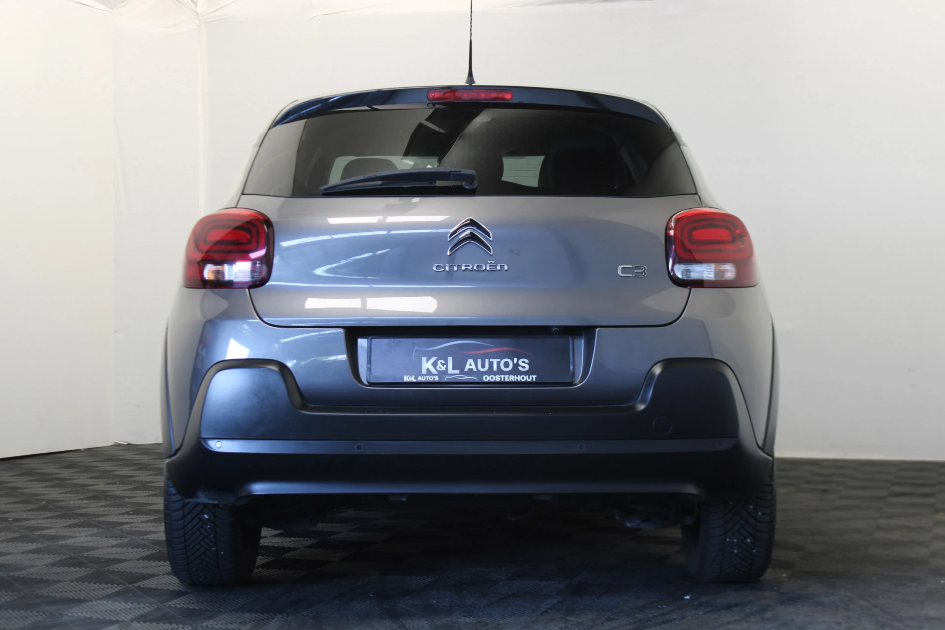 Hoofdafbeelding Citroën C3