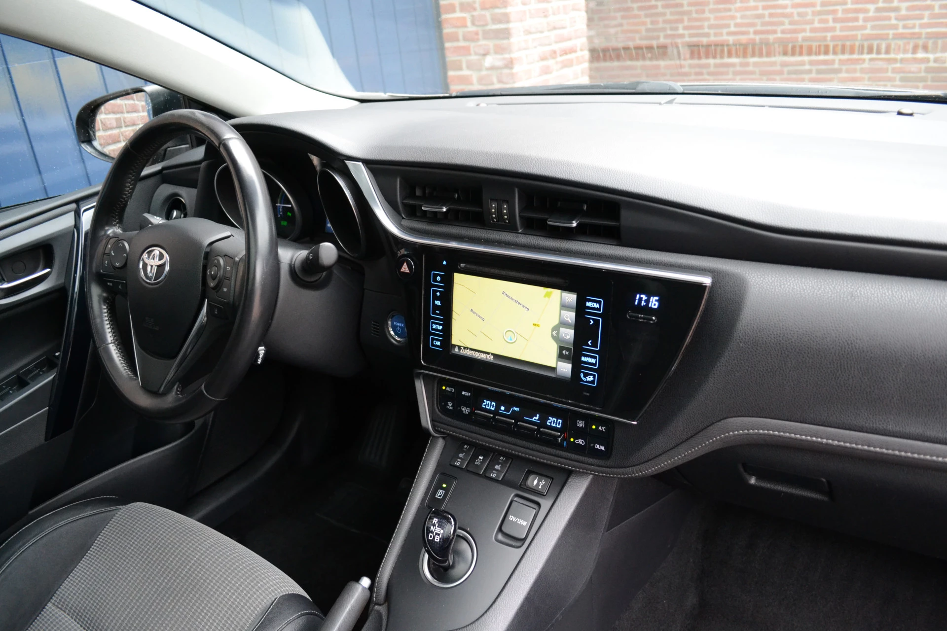 Hoofdafbeelding Toyota Auris
