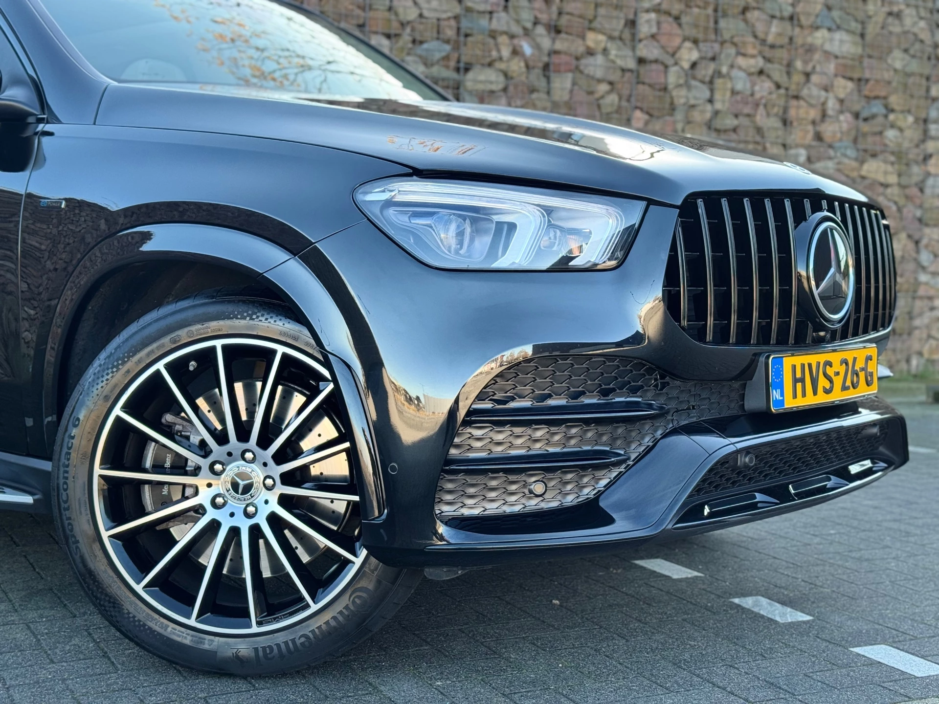 Hoofdafbeelding Mercedes-Benz GLE