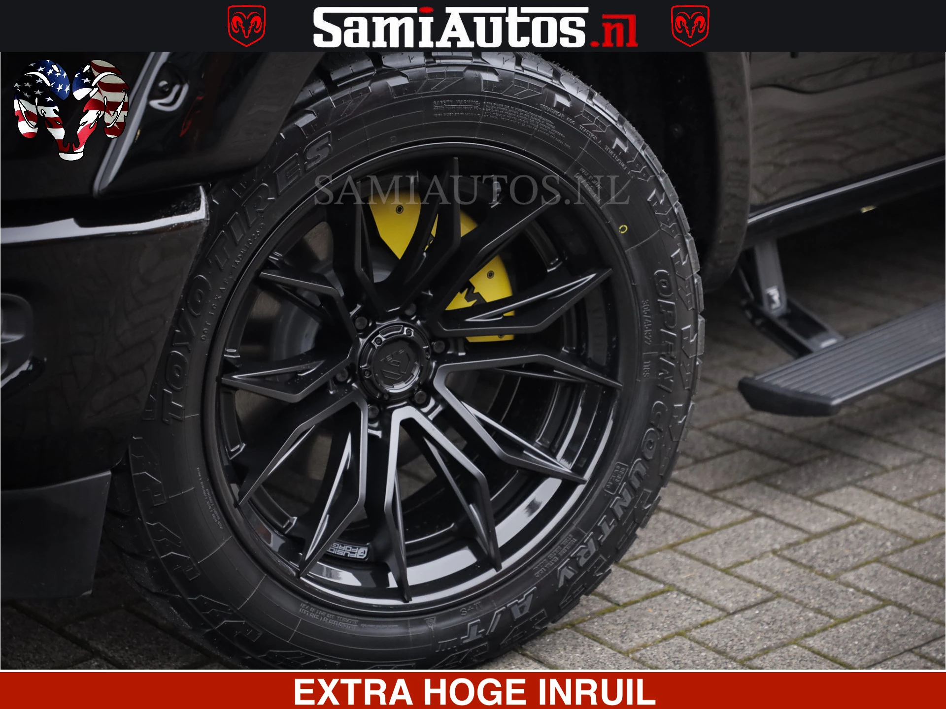 Hoofdafbeelding Dodge Ram 1500