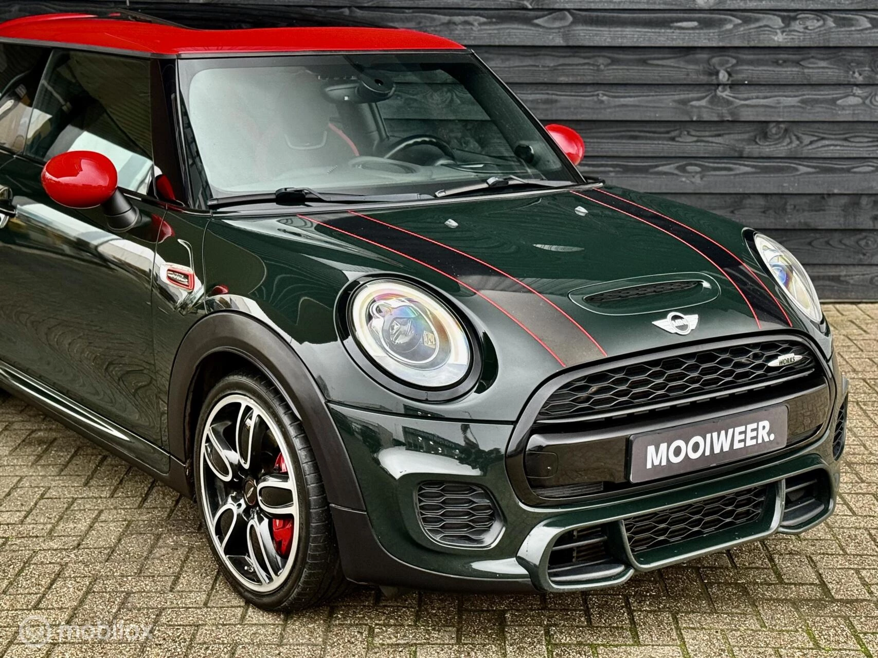 Hoofdafbeelding MINI Cooper