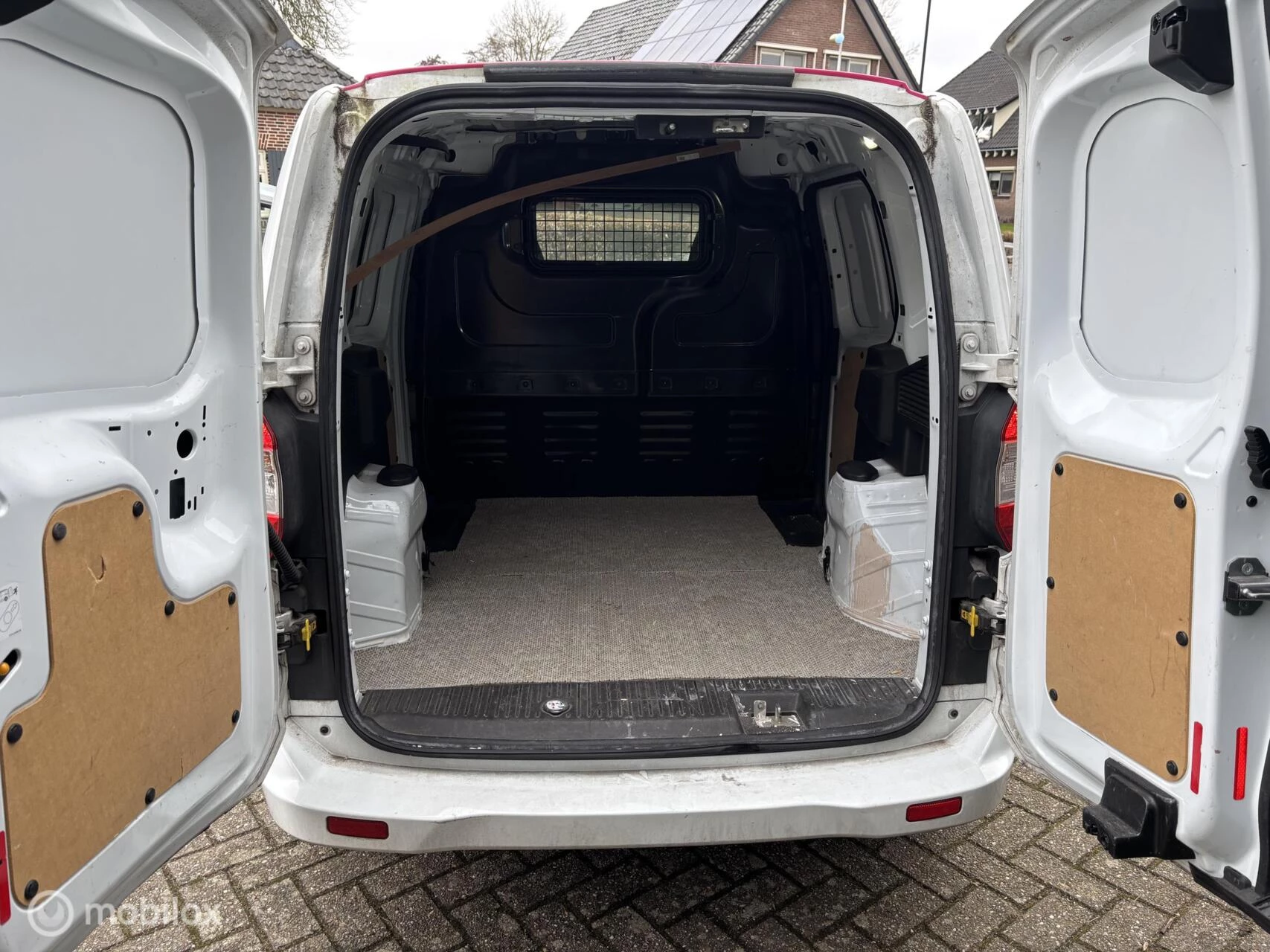 Hoofdafbeelding Ford Transit Courier