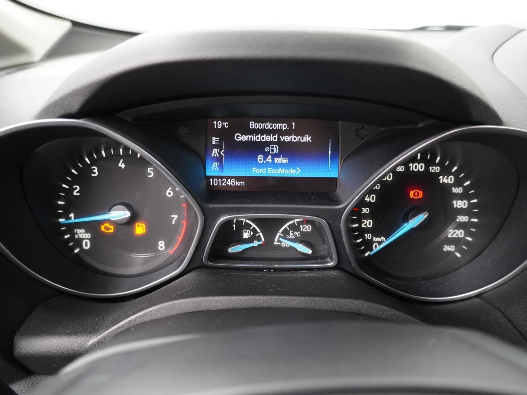 Hoofdafbeelding Ford C-MAX