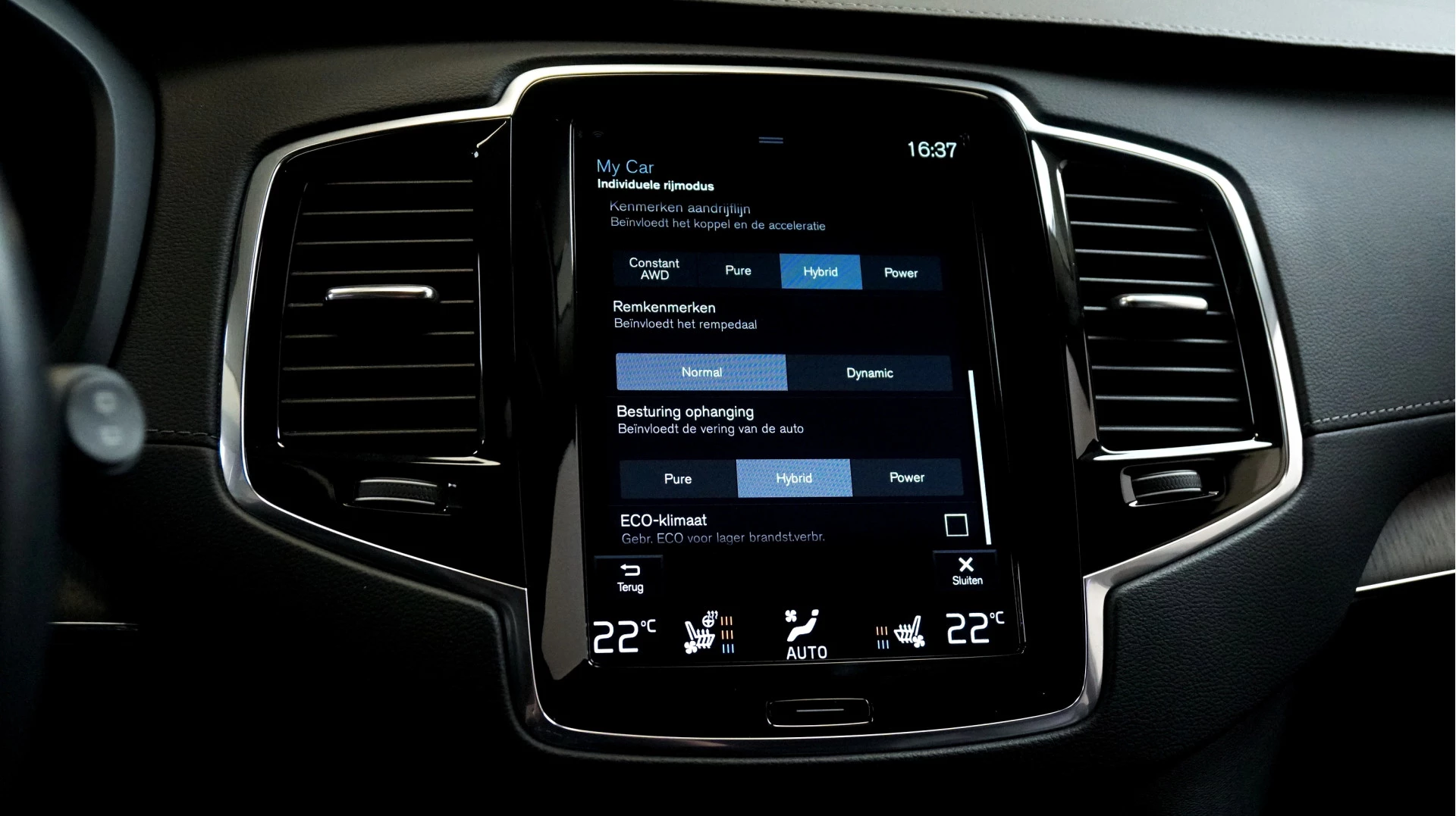 Hoofdafbeelding Volvo XC90