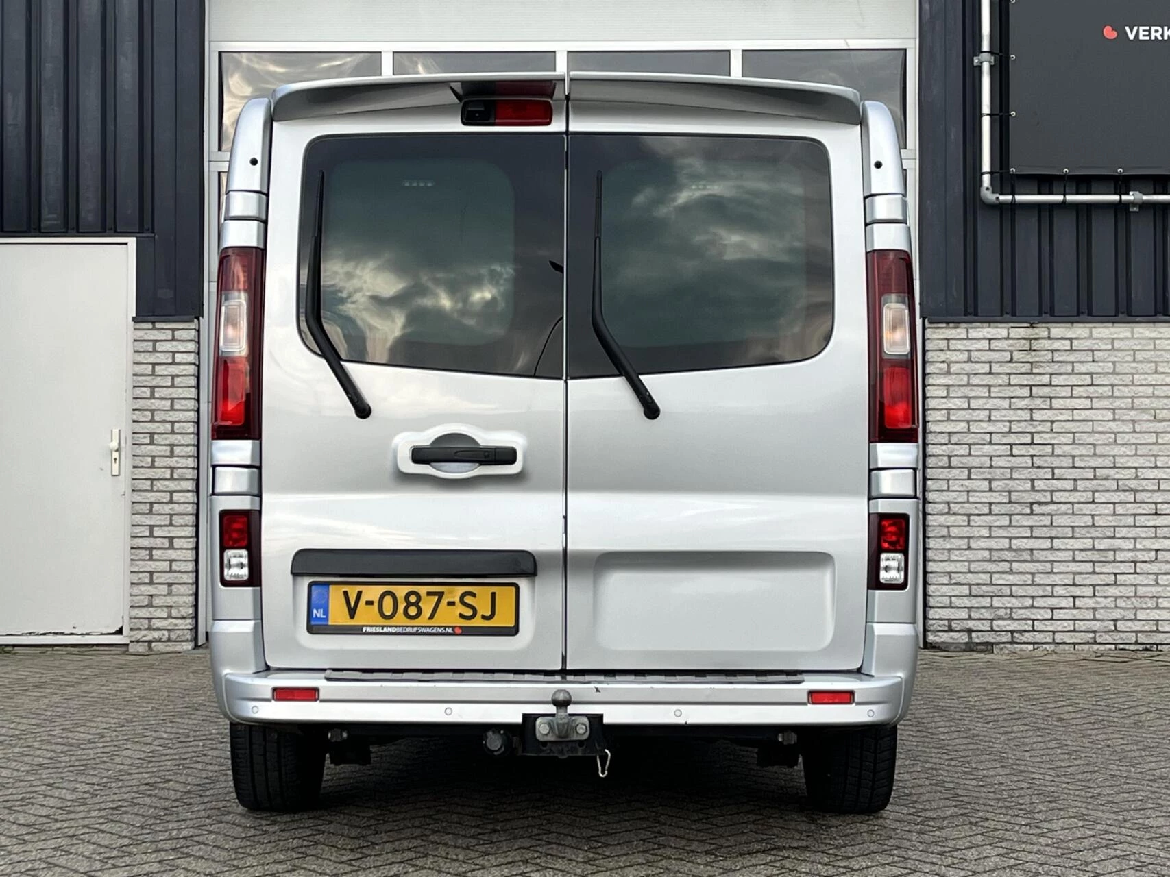 Hoofdafbeelding Opel Vivaro