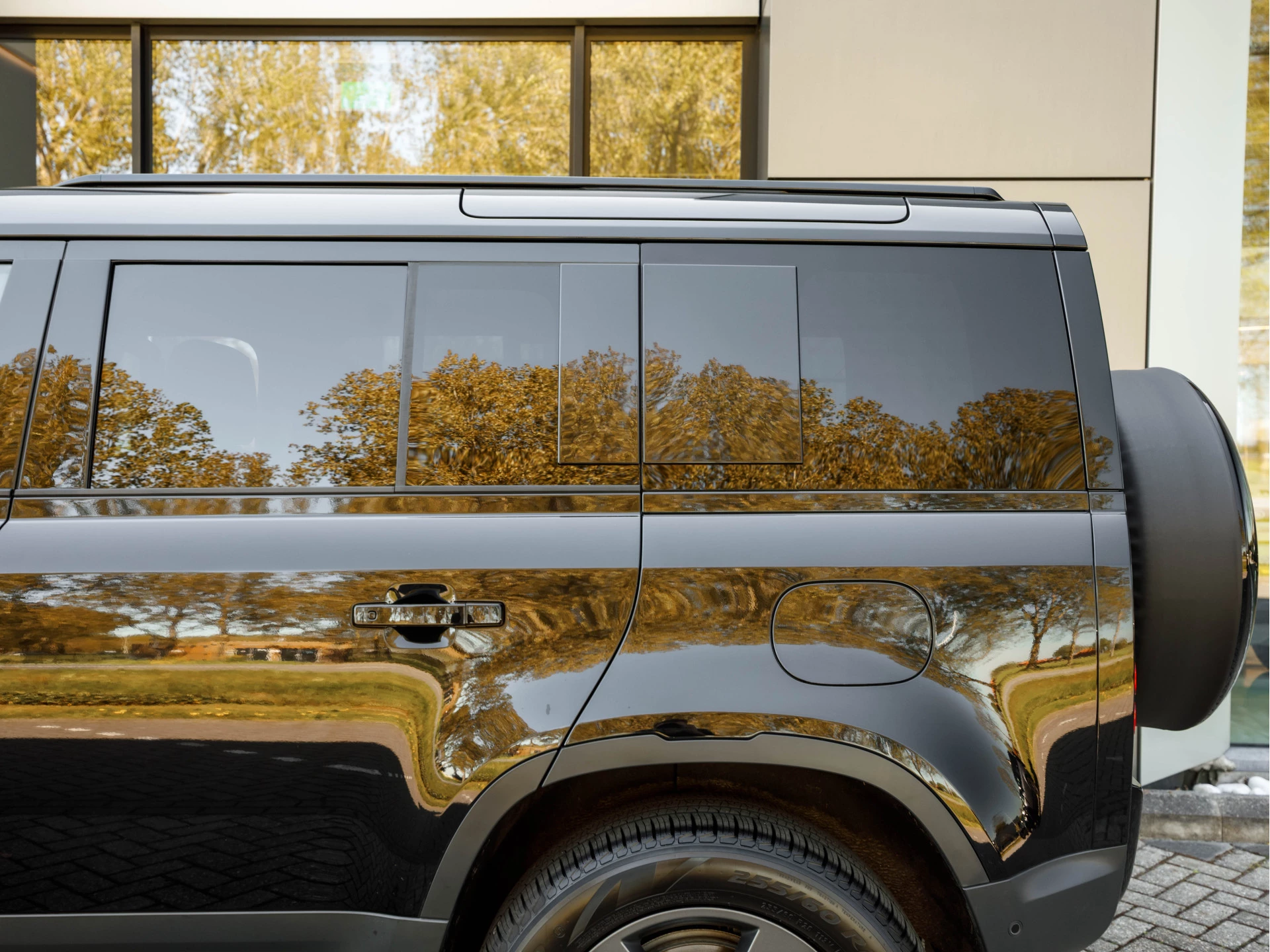Hoofdafbeelding Land Rover Defender