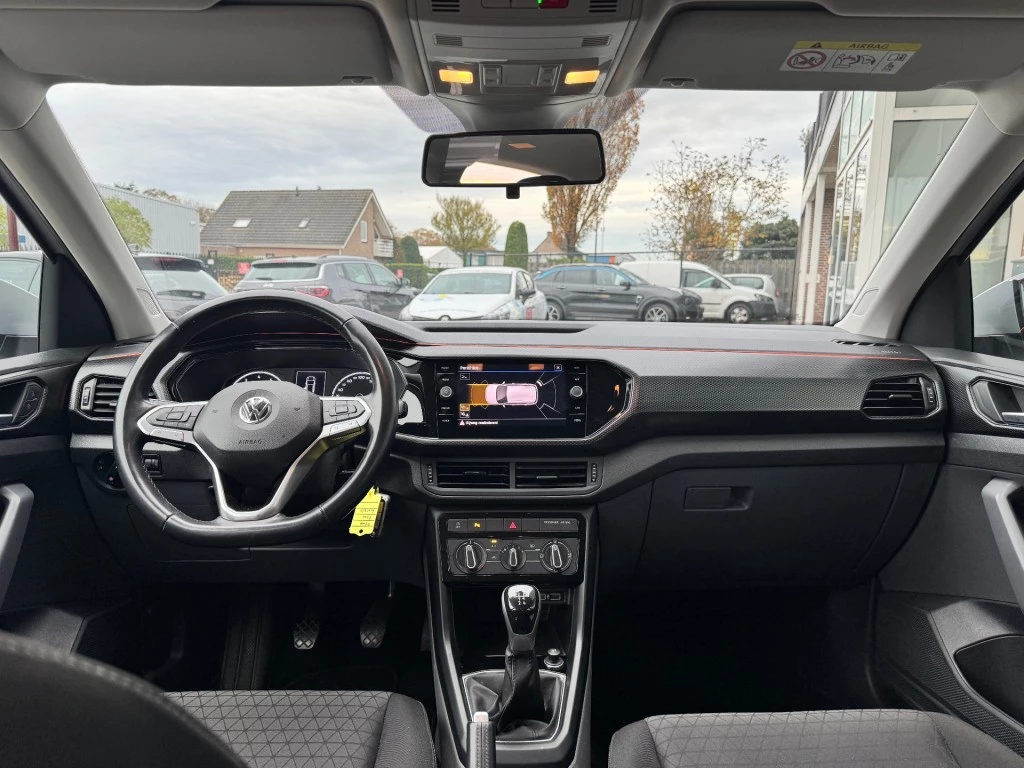 Hoofdafbeelding Volkswagen T-Cross