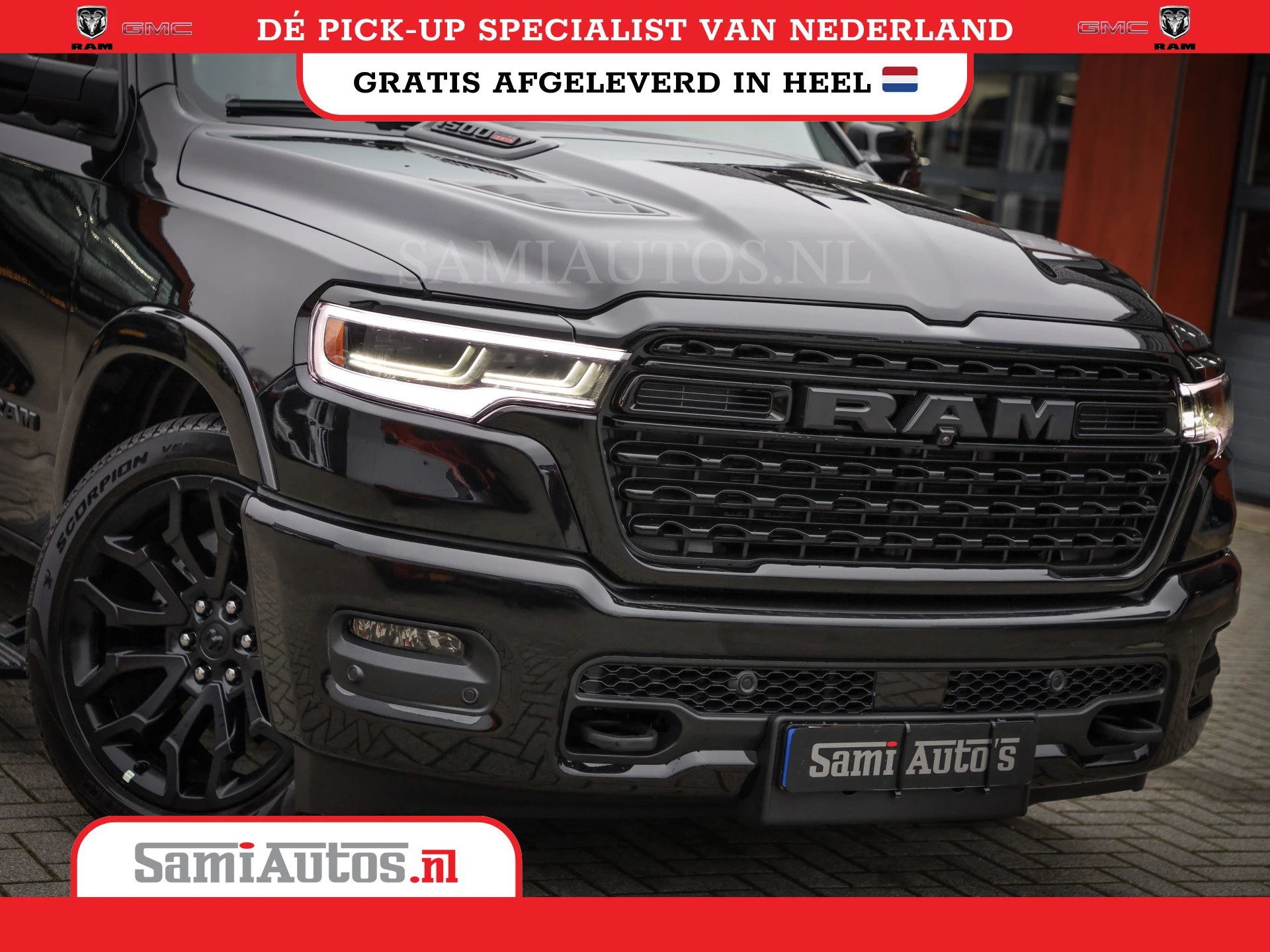 Hoofdafbeelding Dodge Ram 1500