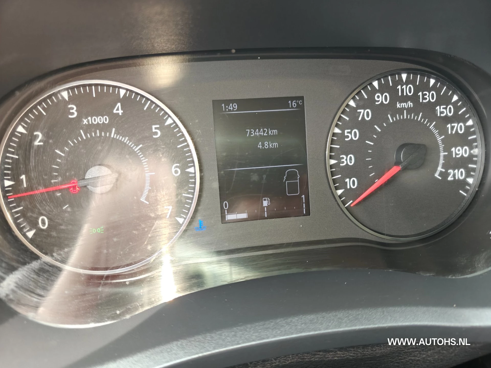 Hoofdafbeelding Renault Master