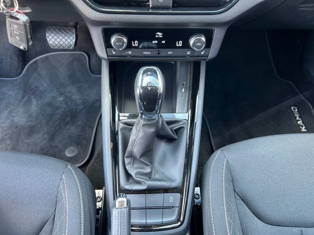 Hoofdafbeelding Škoda Kamiq