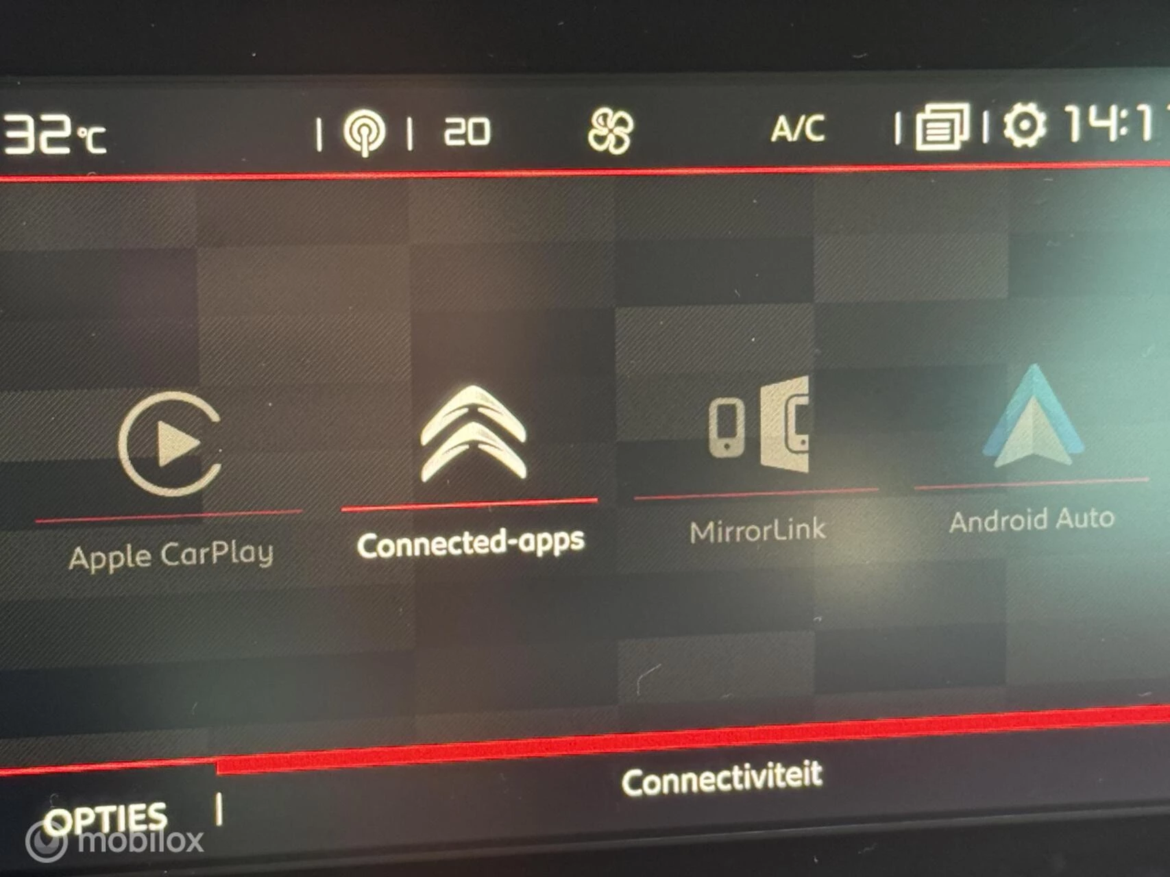 Hoofdafbeelding Citroën C3 Aircross