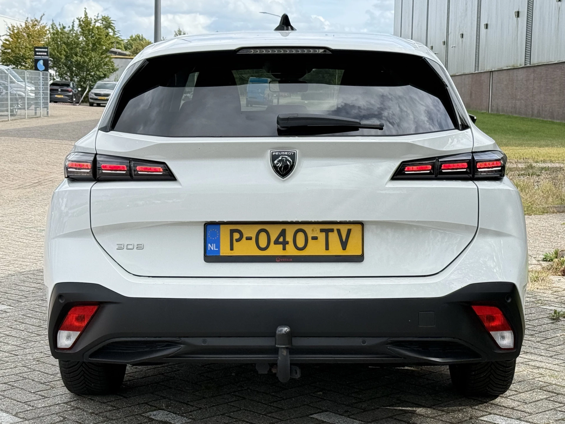 Hoofdafbeelding Peugeot 308