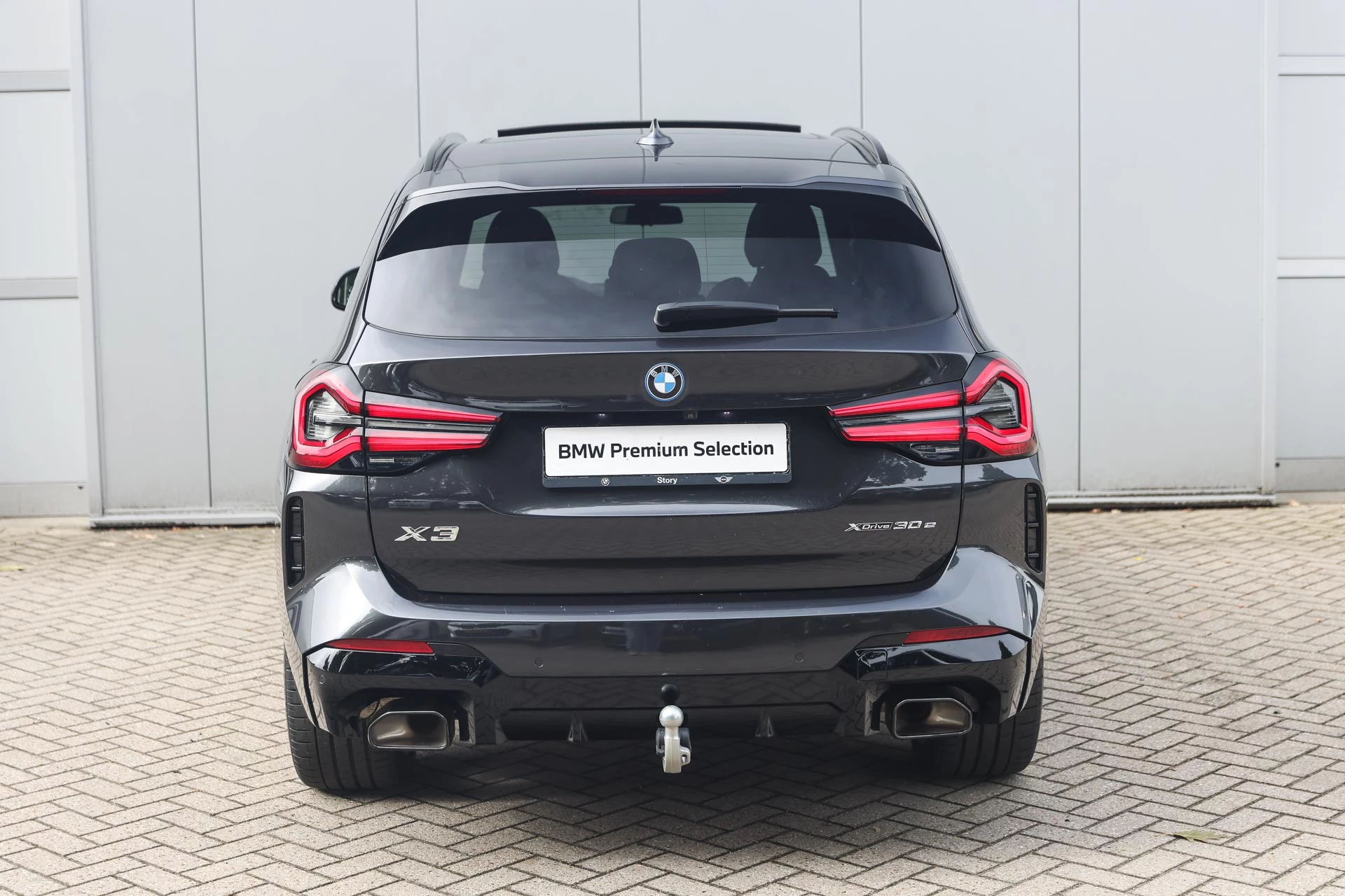 Hoofdafbeelding BMW X3