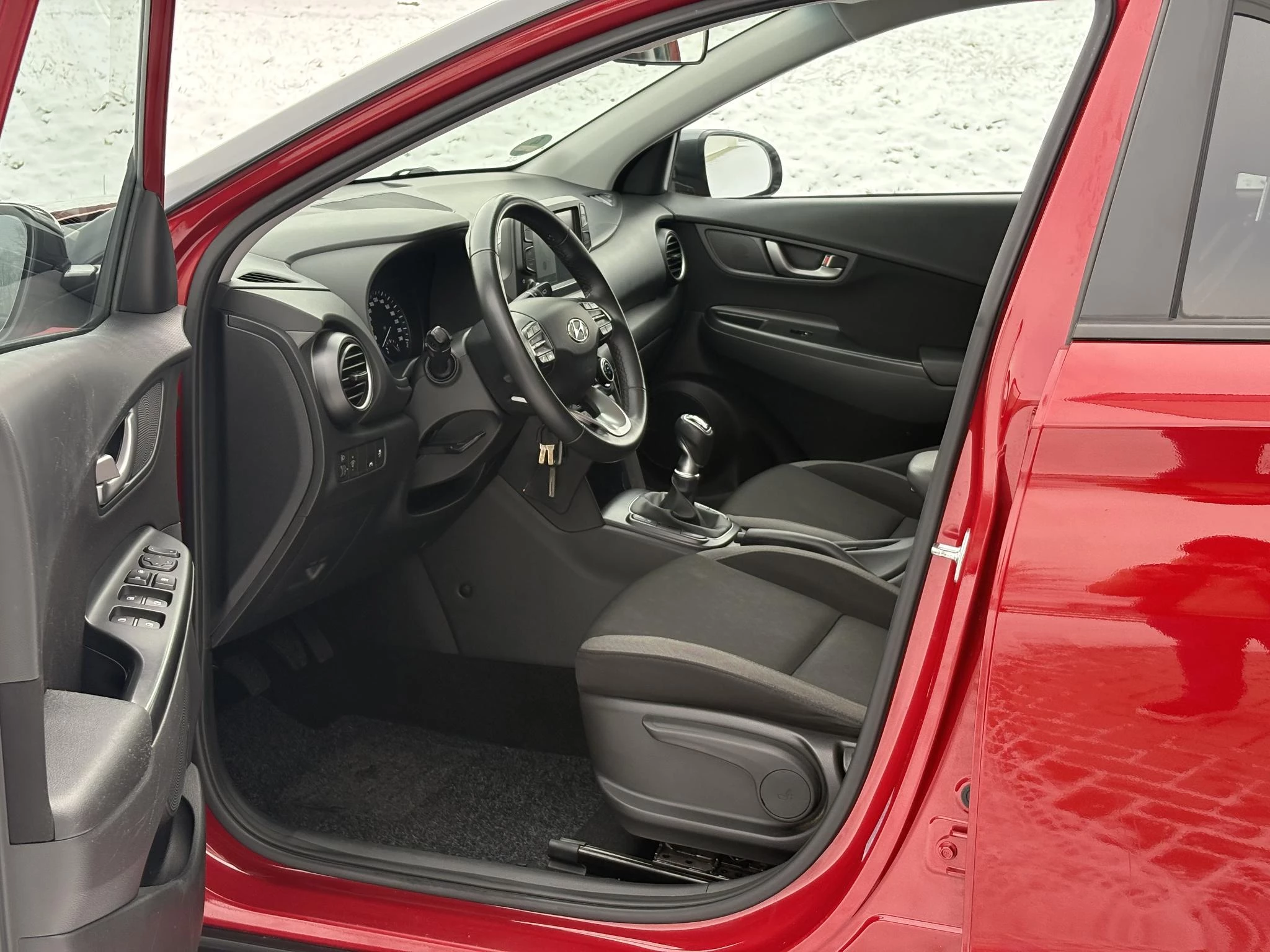 Hoofdafbeelding Hyundai Kona