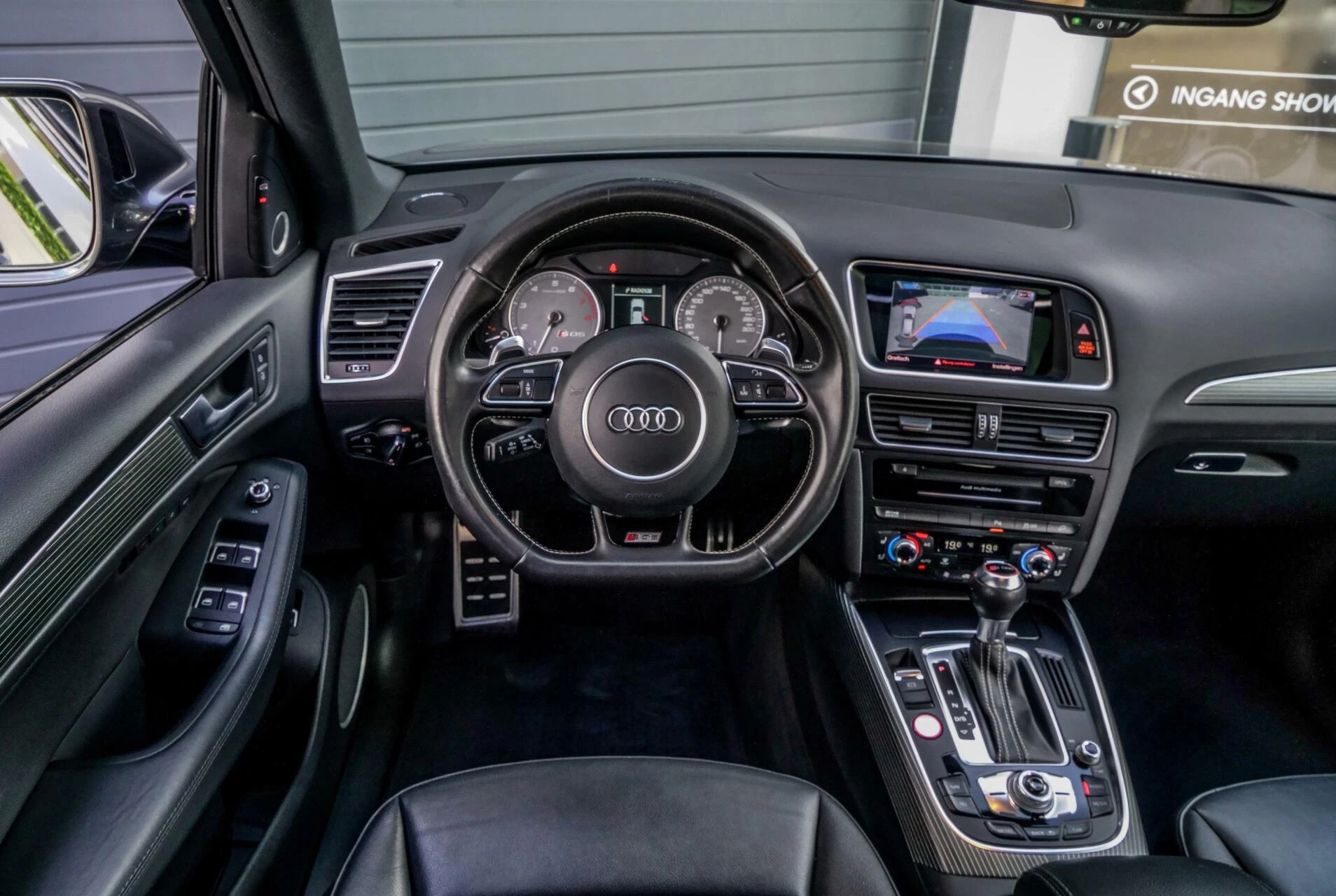 Hoofdafbeelding Audi SQ5