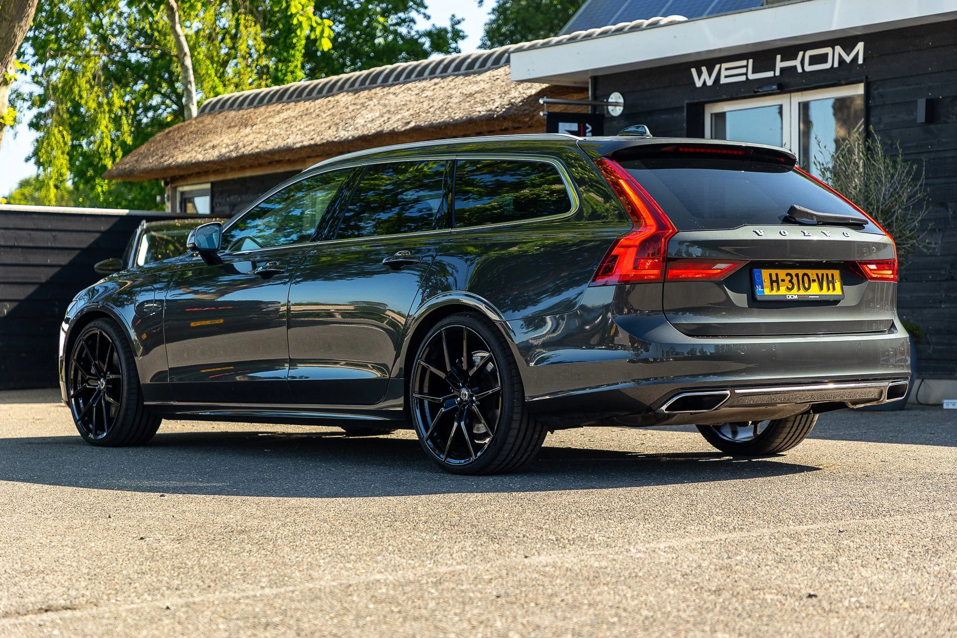 Hoofdafbeelding Volvo V90