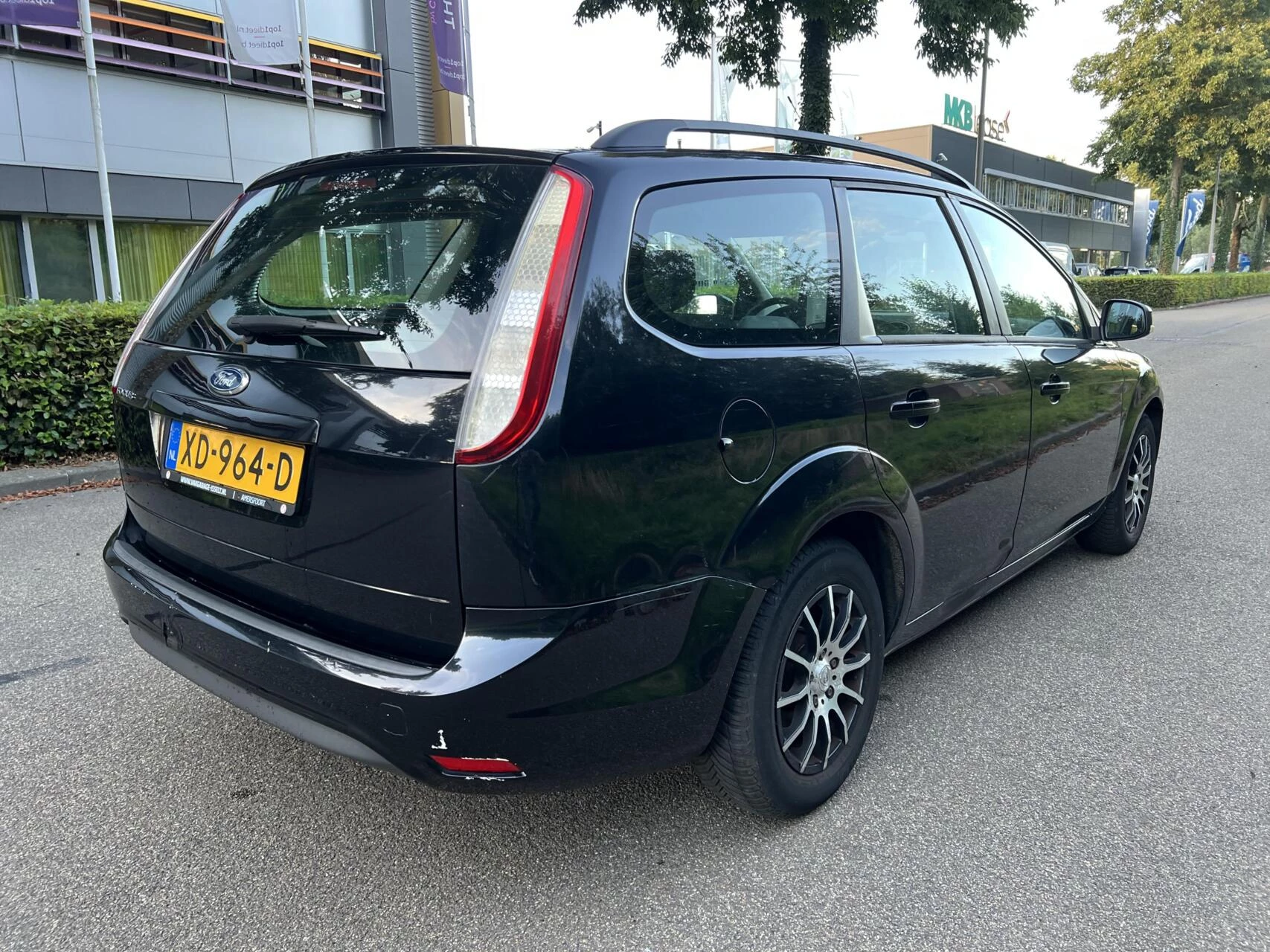 Hoofdafbeelding Ford Focus